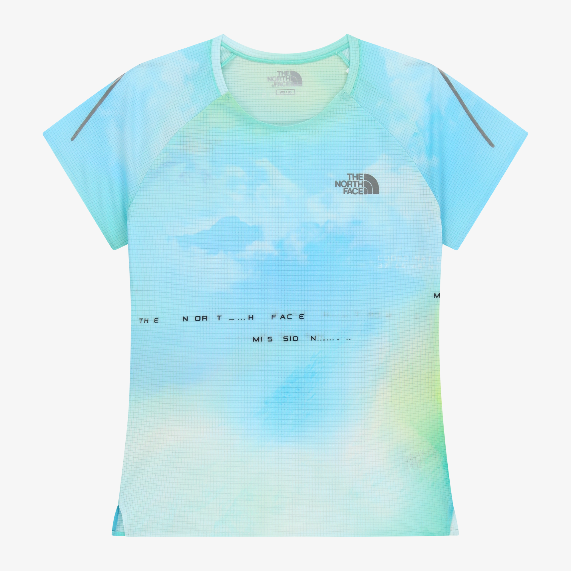 JET RUN PT S/S R/TEE