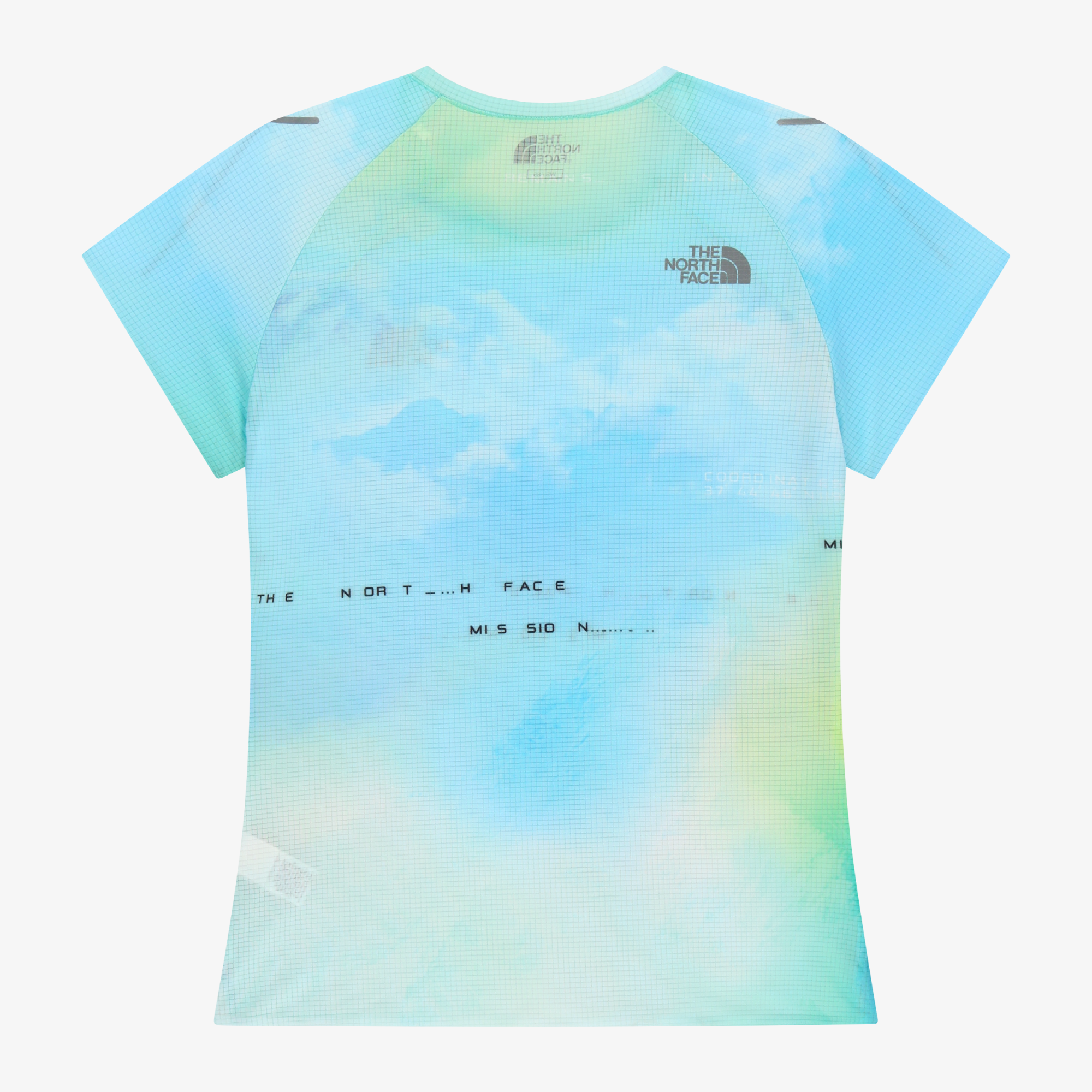 JET RUN PT S/S R/TEE