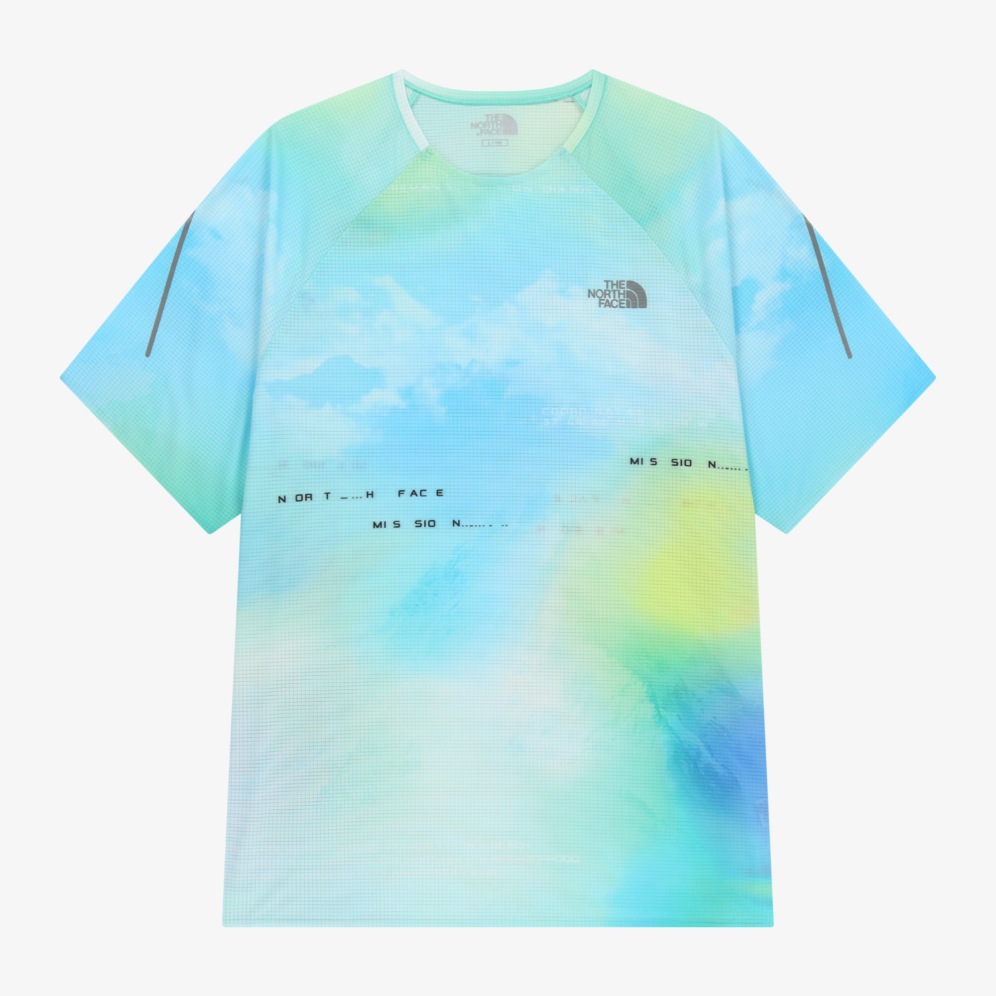 JET RUN PT S/S R/TEE