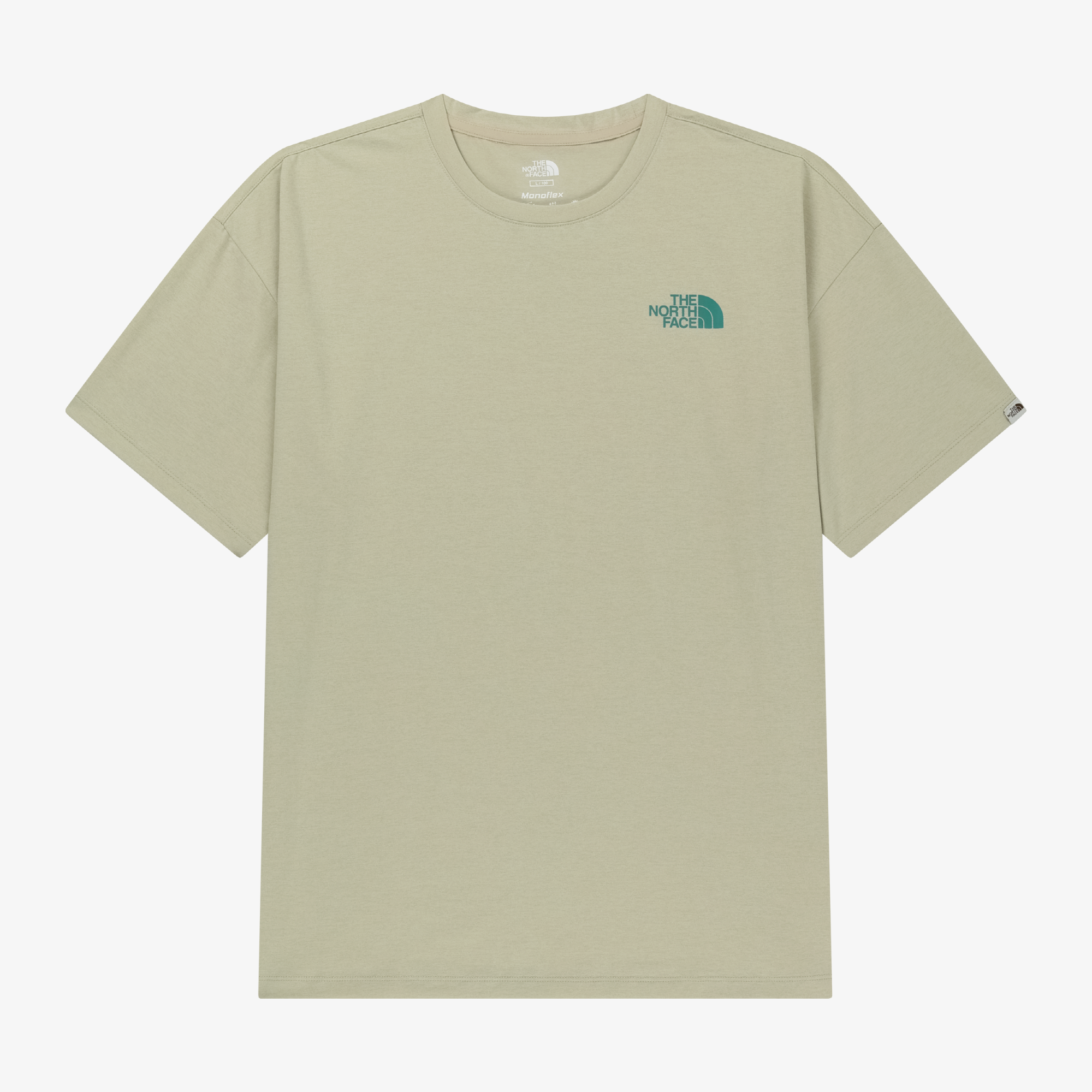 COLOR PEAK EX S/S R/TEE
