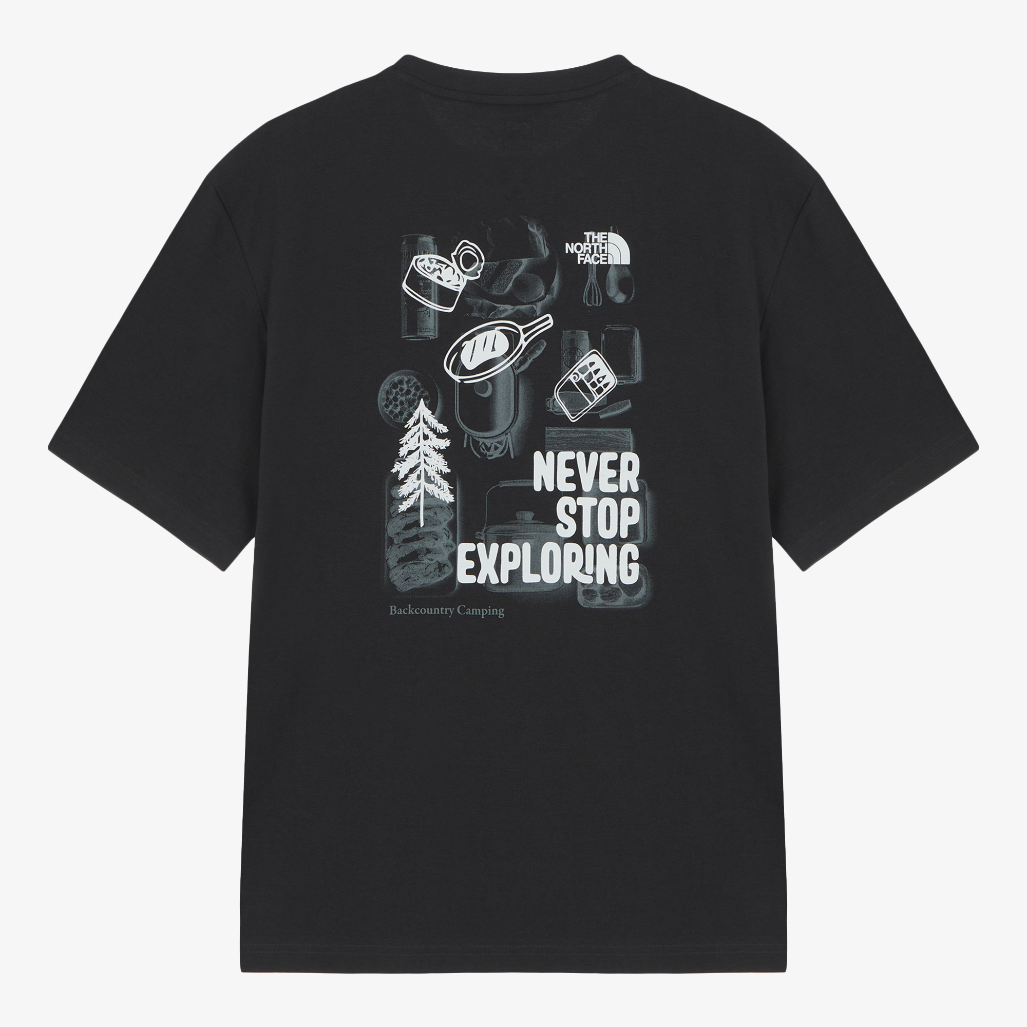 M'S DAYCAMPER S/S R/TEE