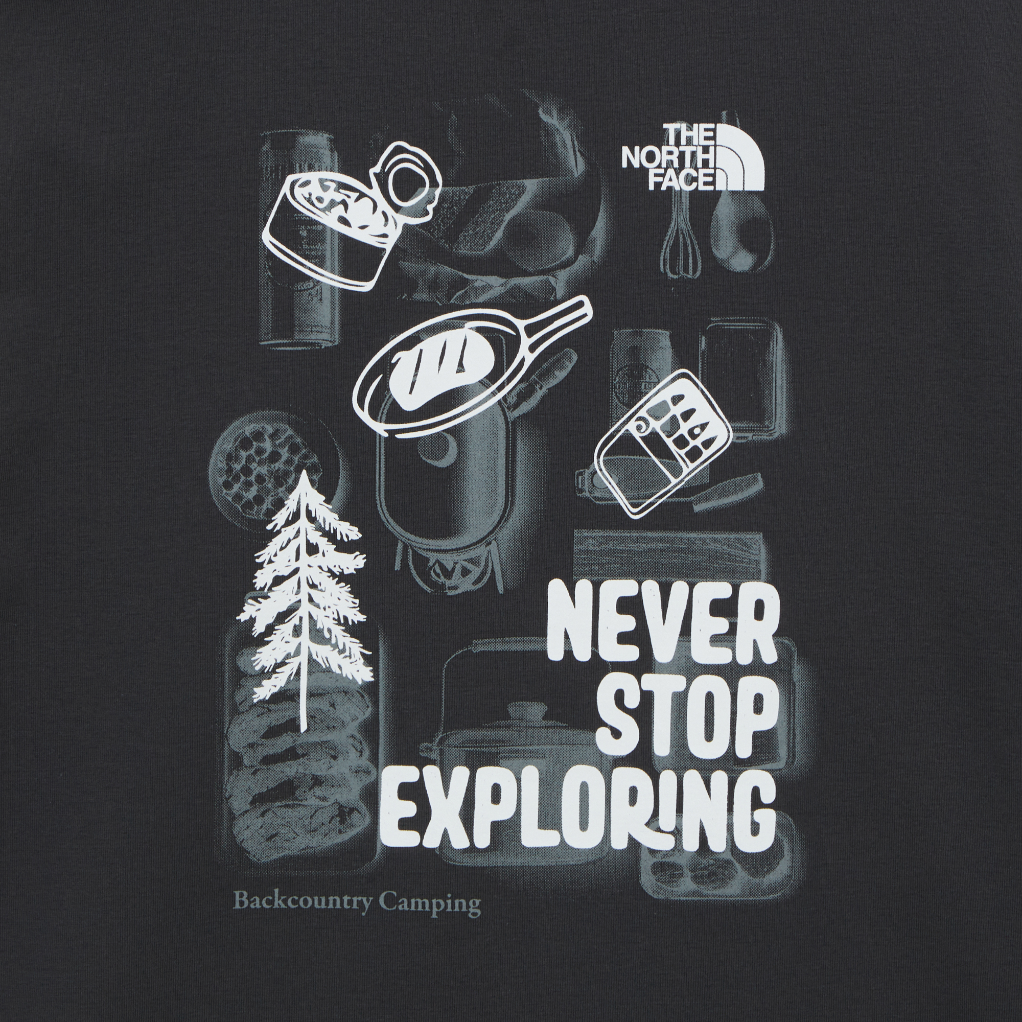 M'S DAYCAMPER S/S R/TEE