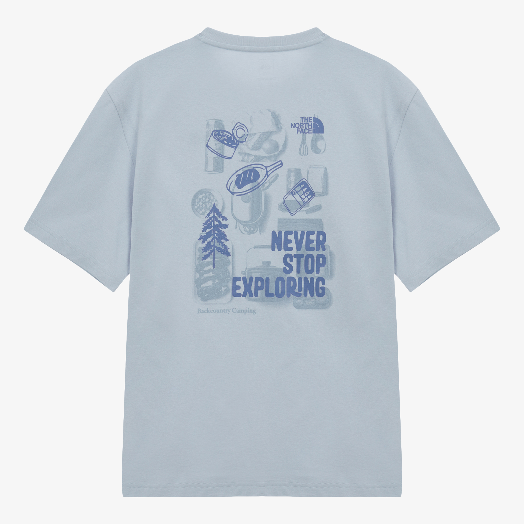 M'S DAYCAMPER S/S R/TEE