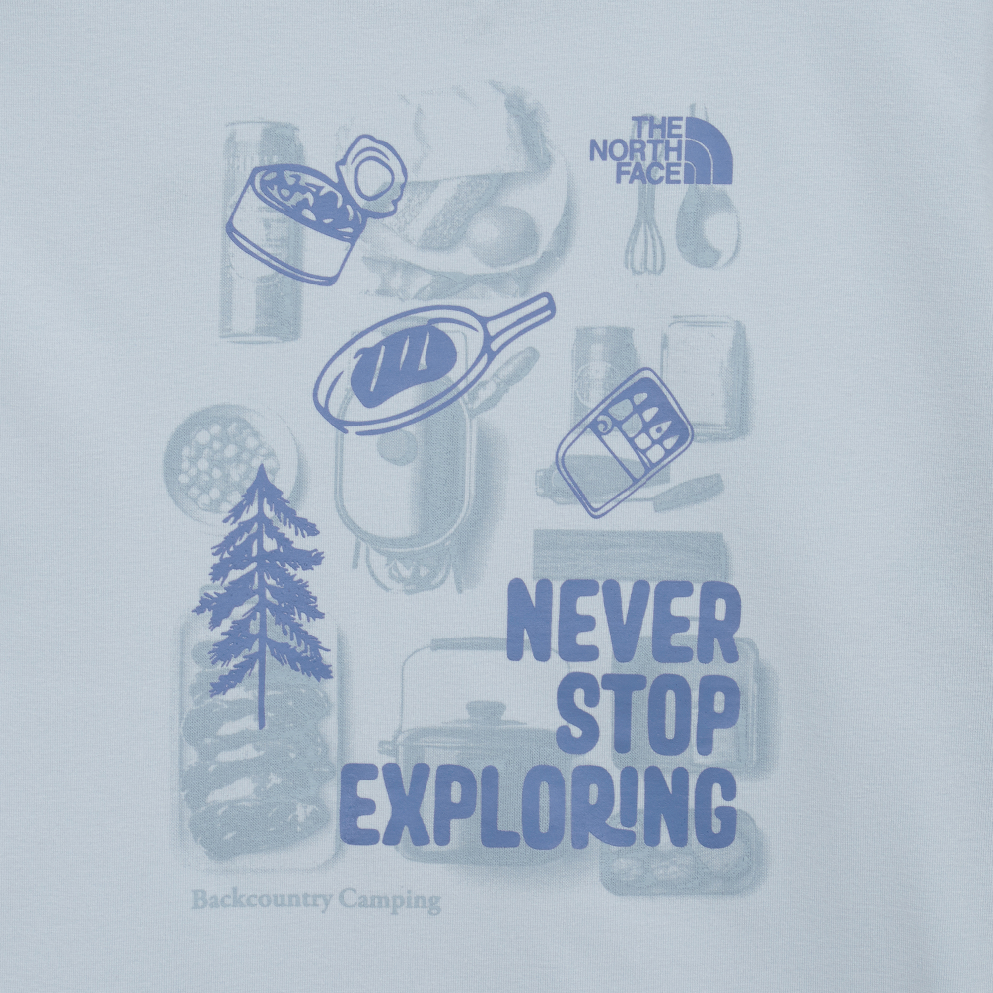 M'S DAYCAMPER S/S R/TEE