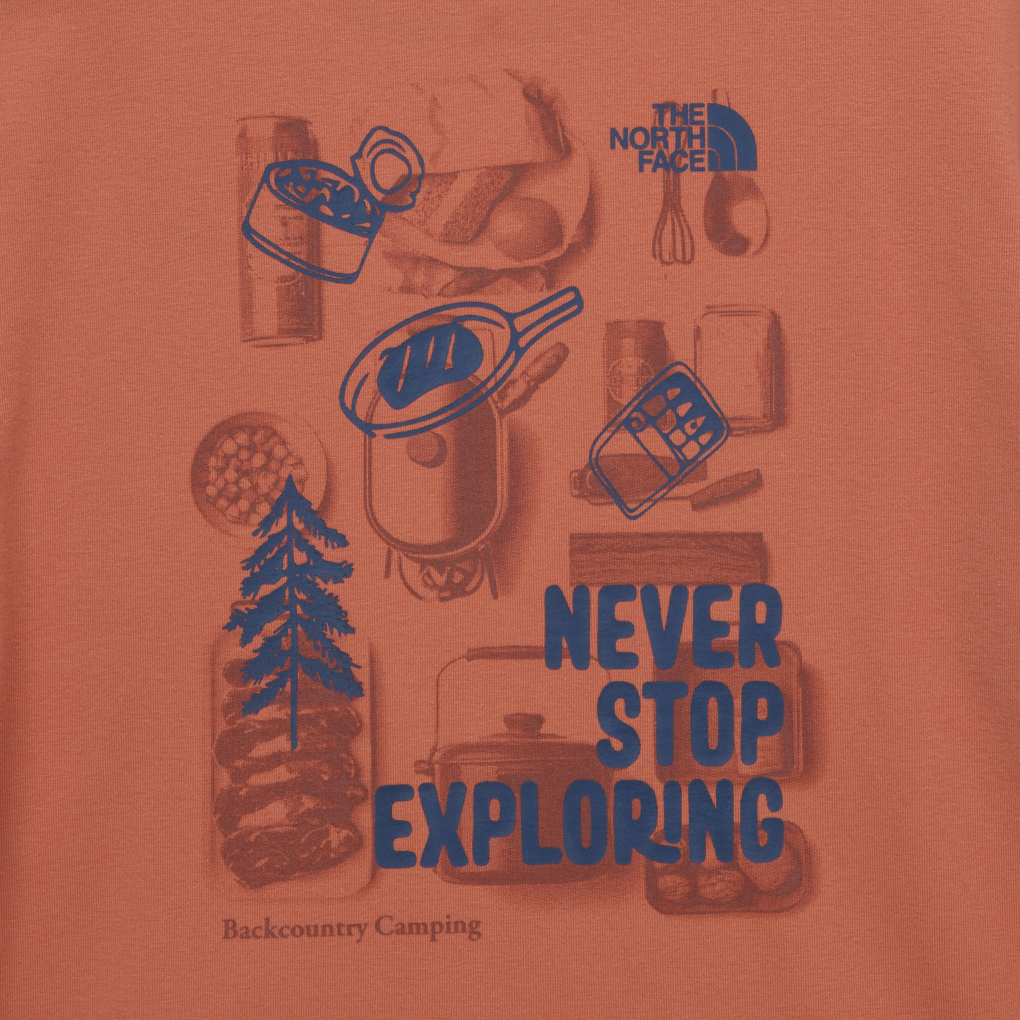 M'S DAYCAMPER S/S R/TEE