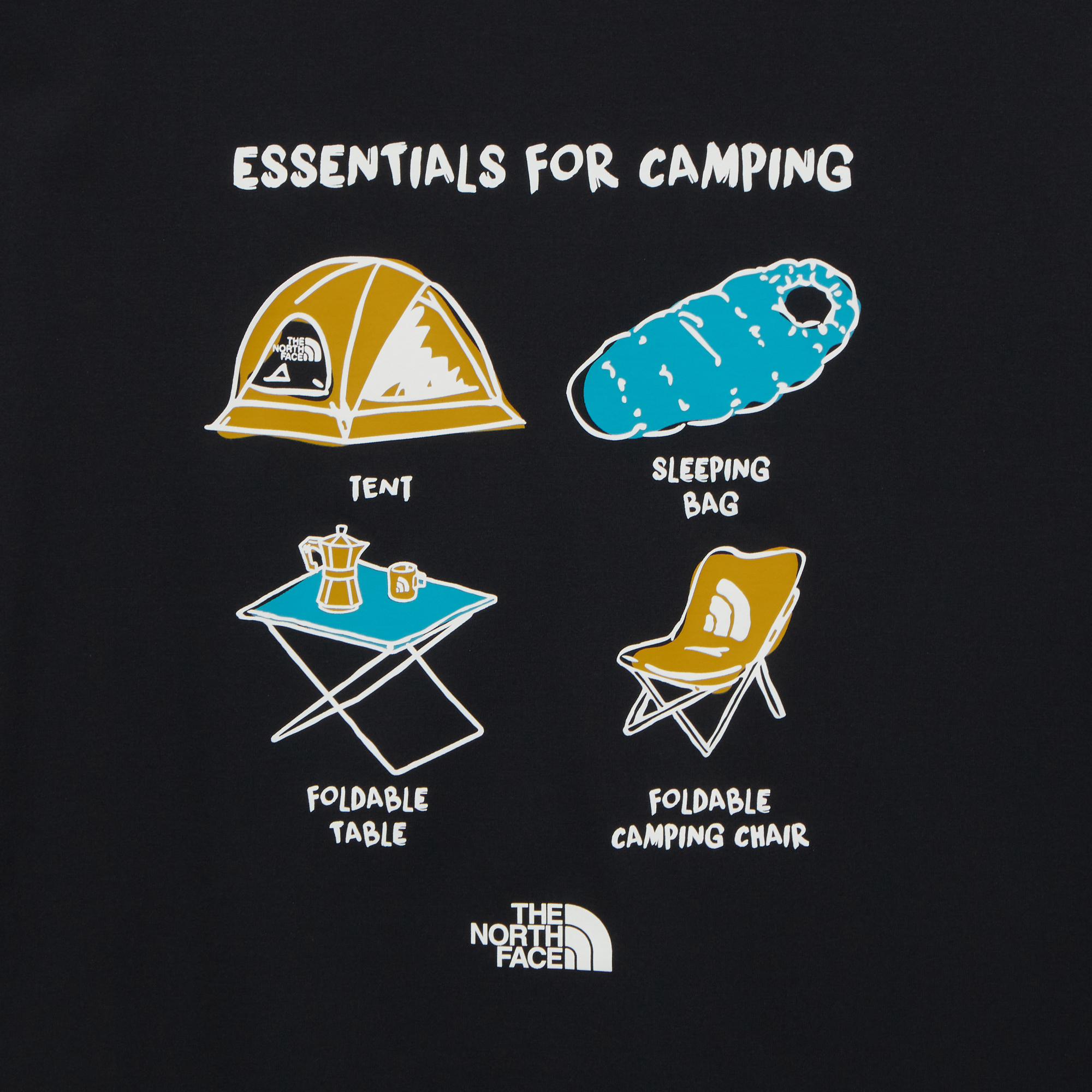 M'S CAMPHOLIC S/S R/TEE