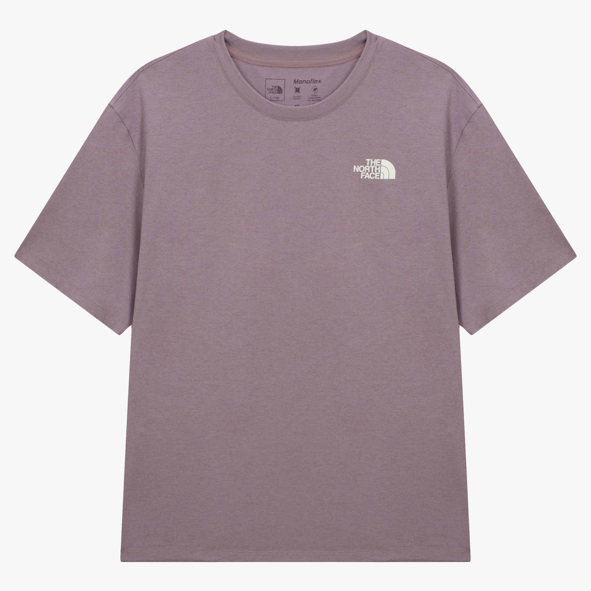 M'S CAMPHOLIC S/S R/TEE