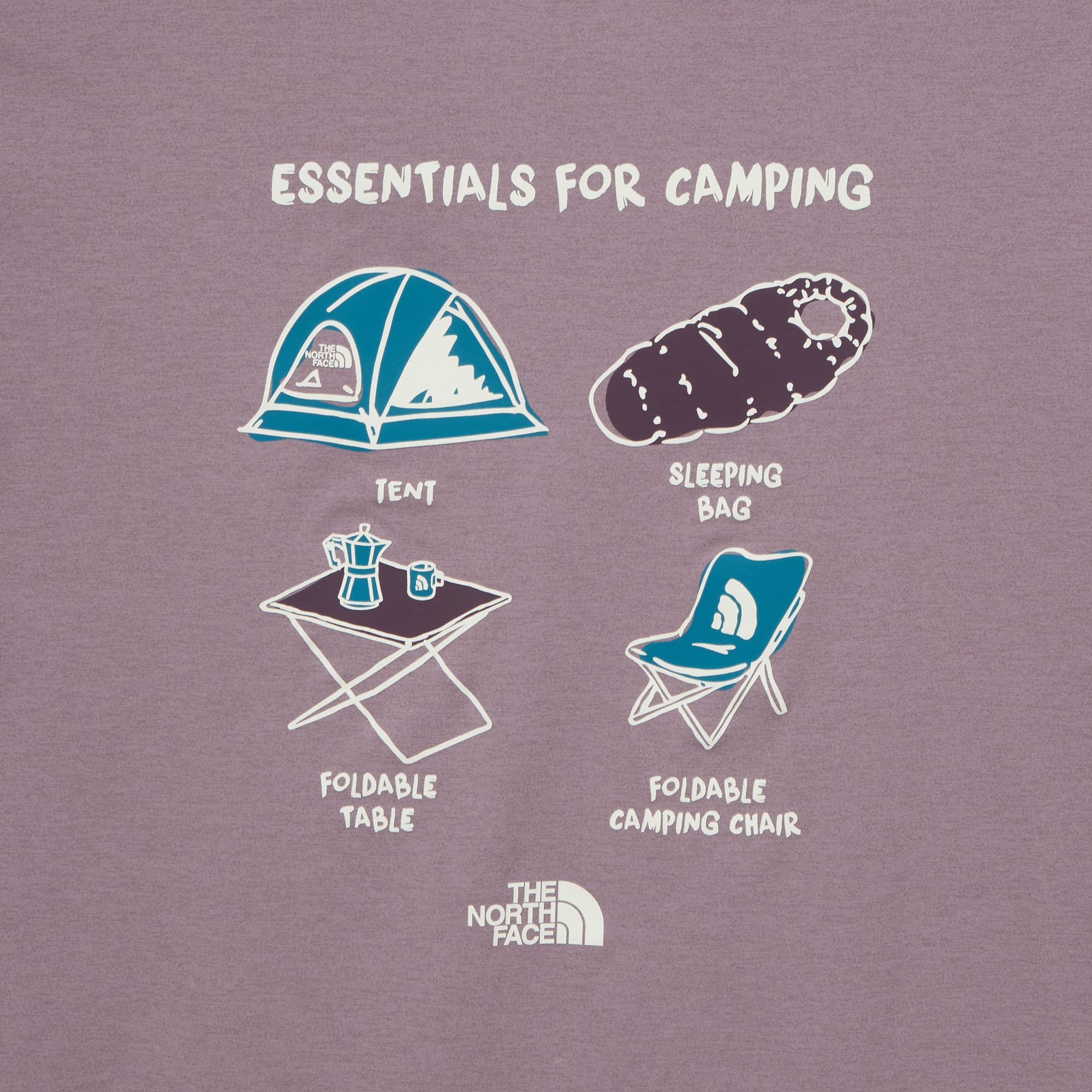 M'S CAMPHOLIC S/S R/TEE