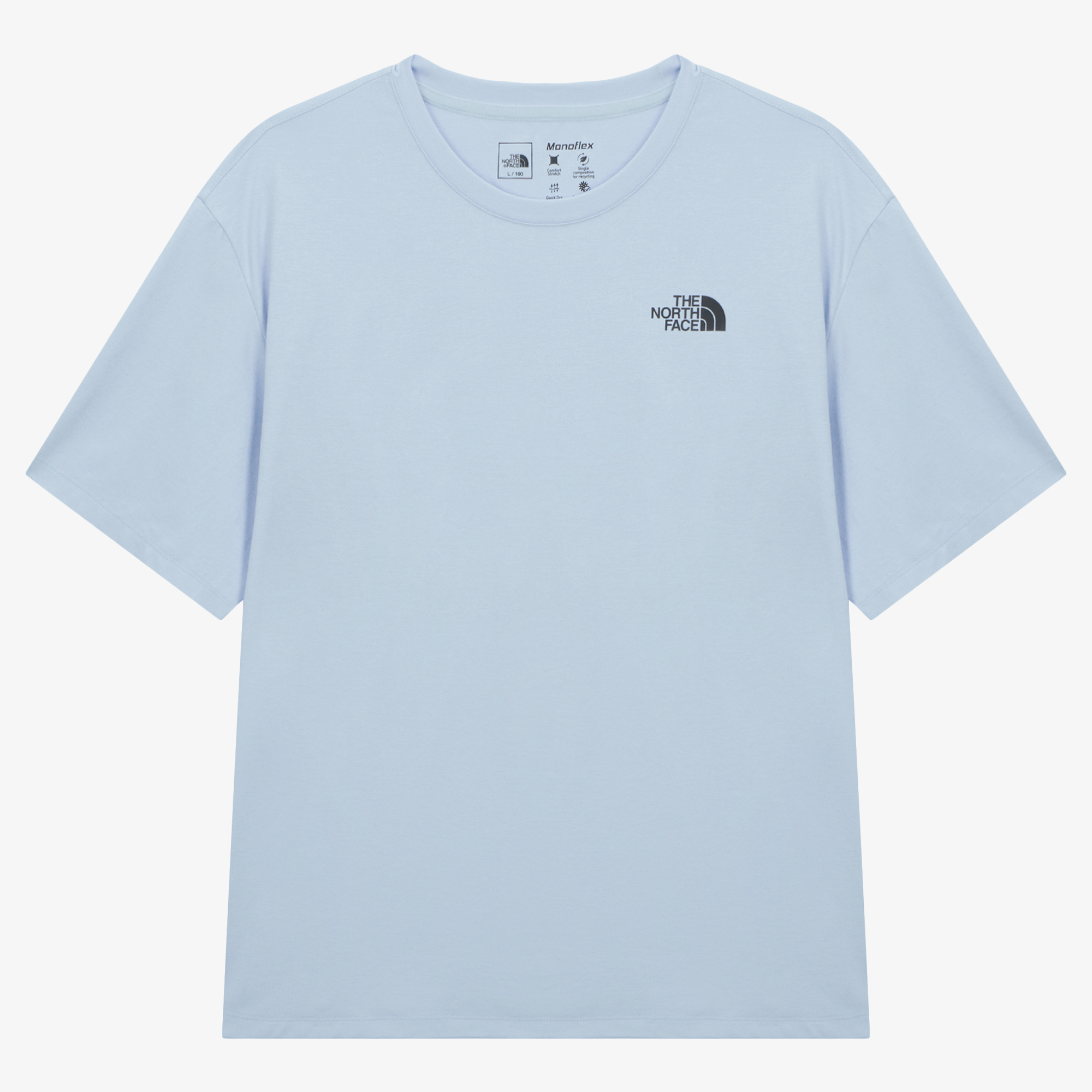 M'S CAMPHOLIC S/S R/TEE