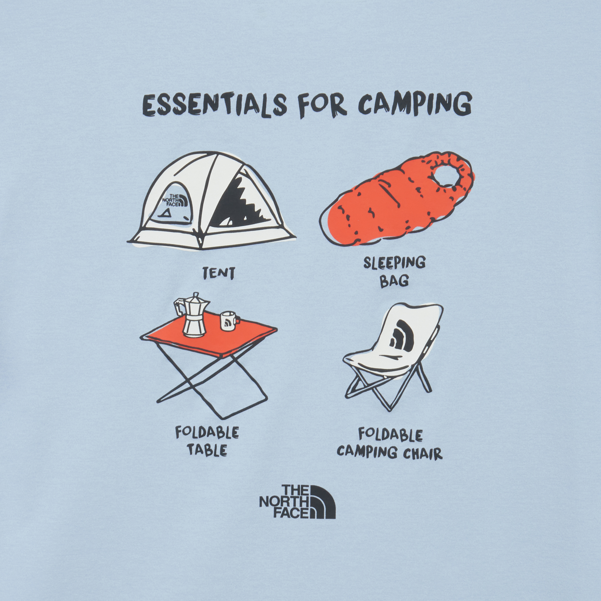 M'S CAMPHOLIC S/S R/TEE