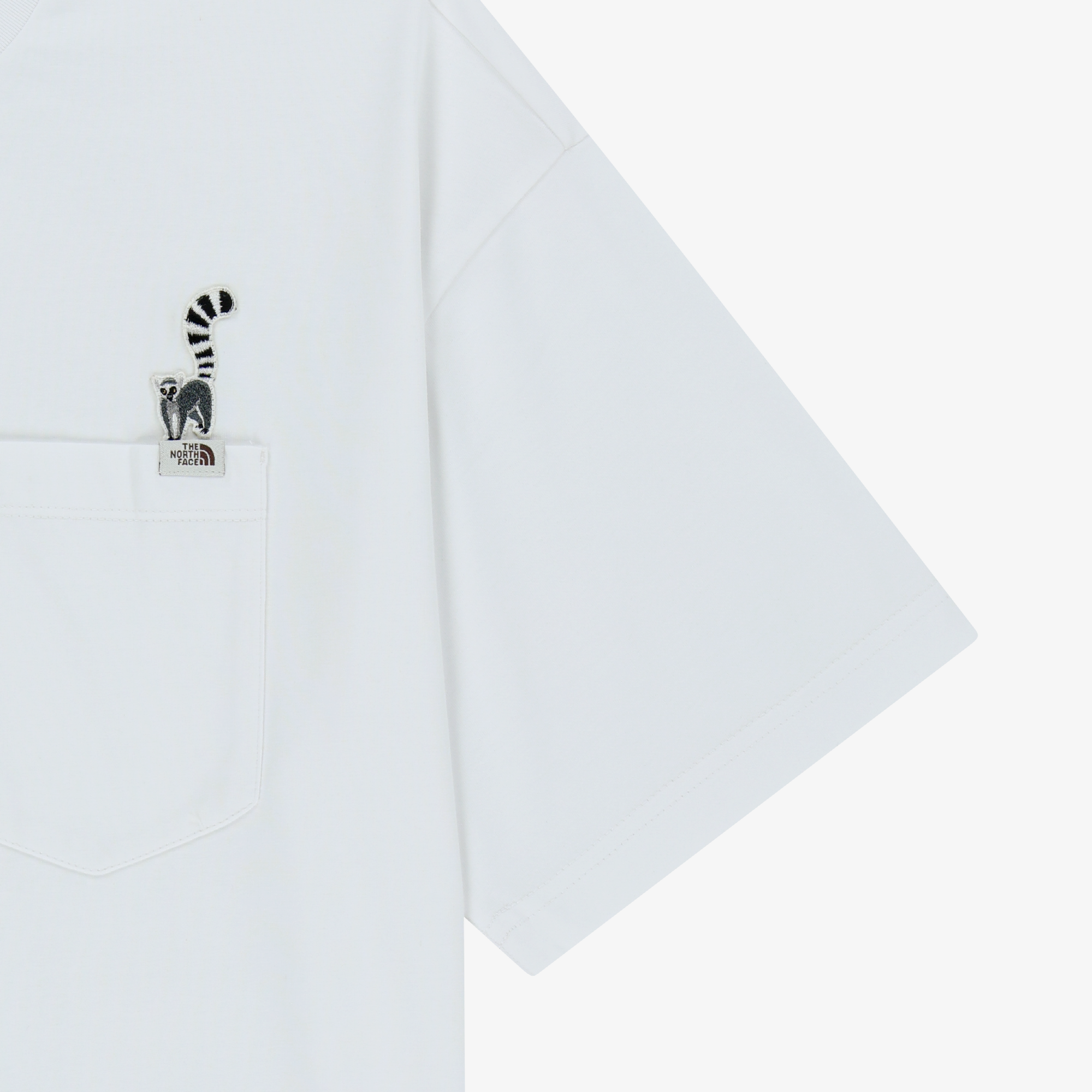 FABLE POCKET S/S R/TEE