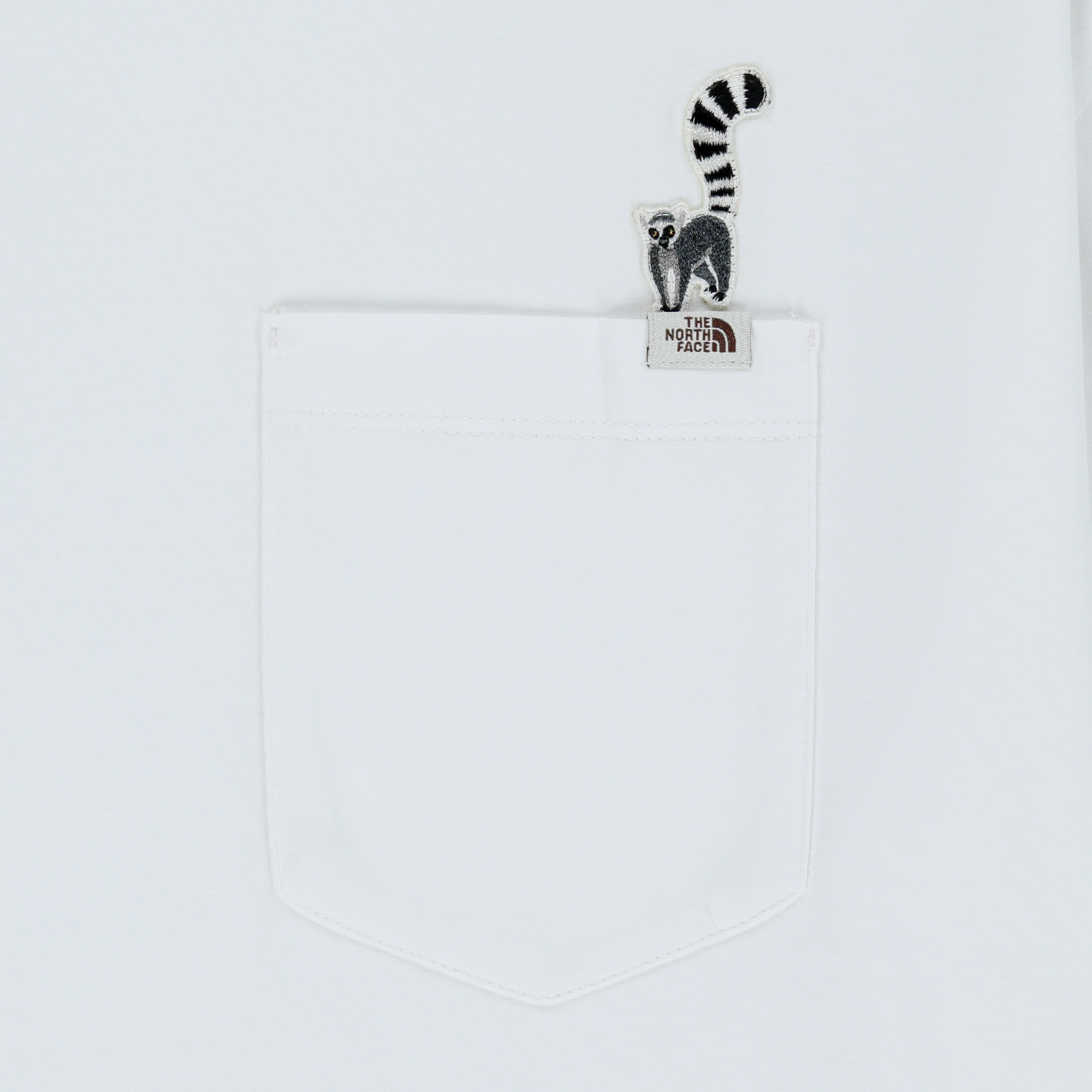 FABLE POCKET S/S R/TEE