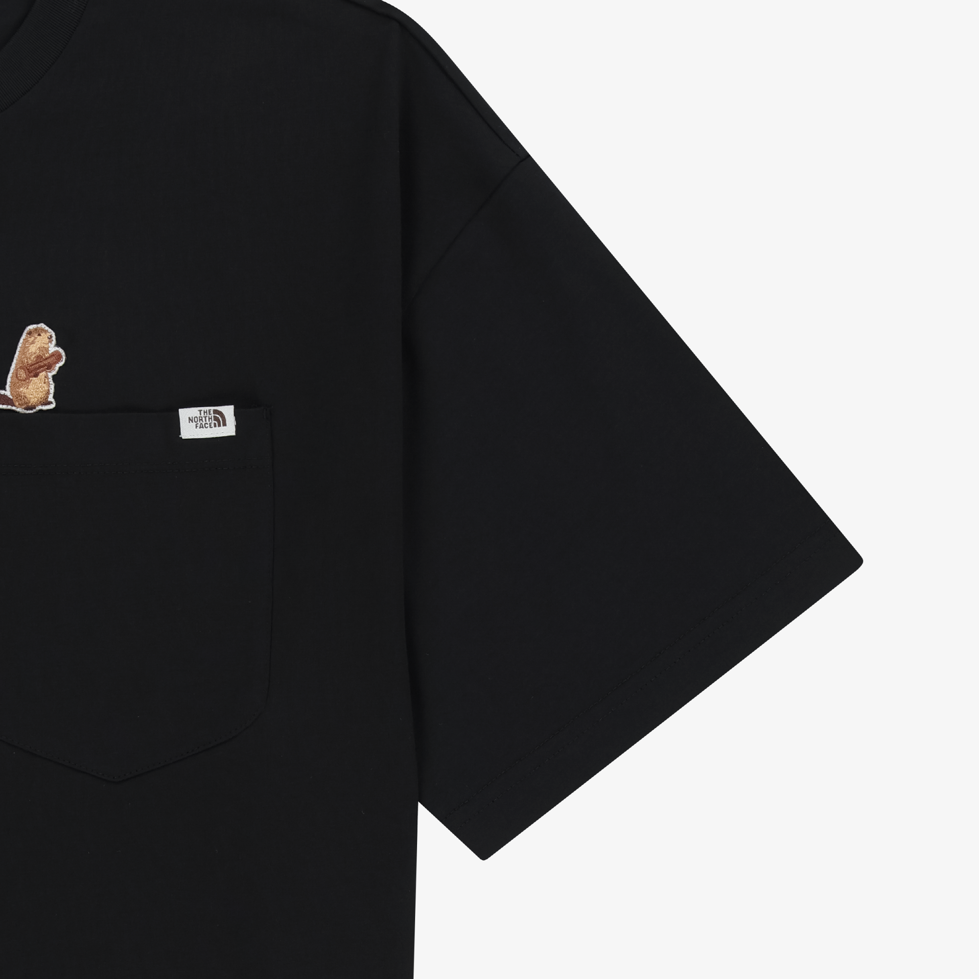 FABLE POCKET S/S R/TEE