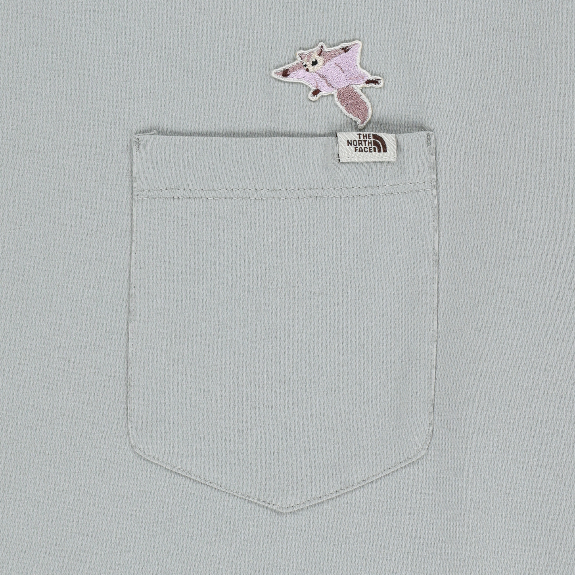 FABLE POCKET S/S R/TEE