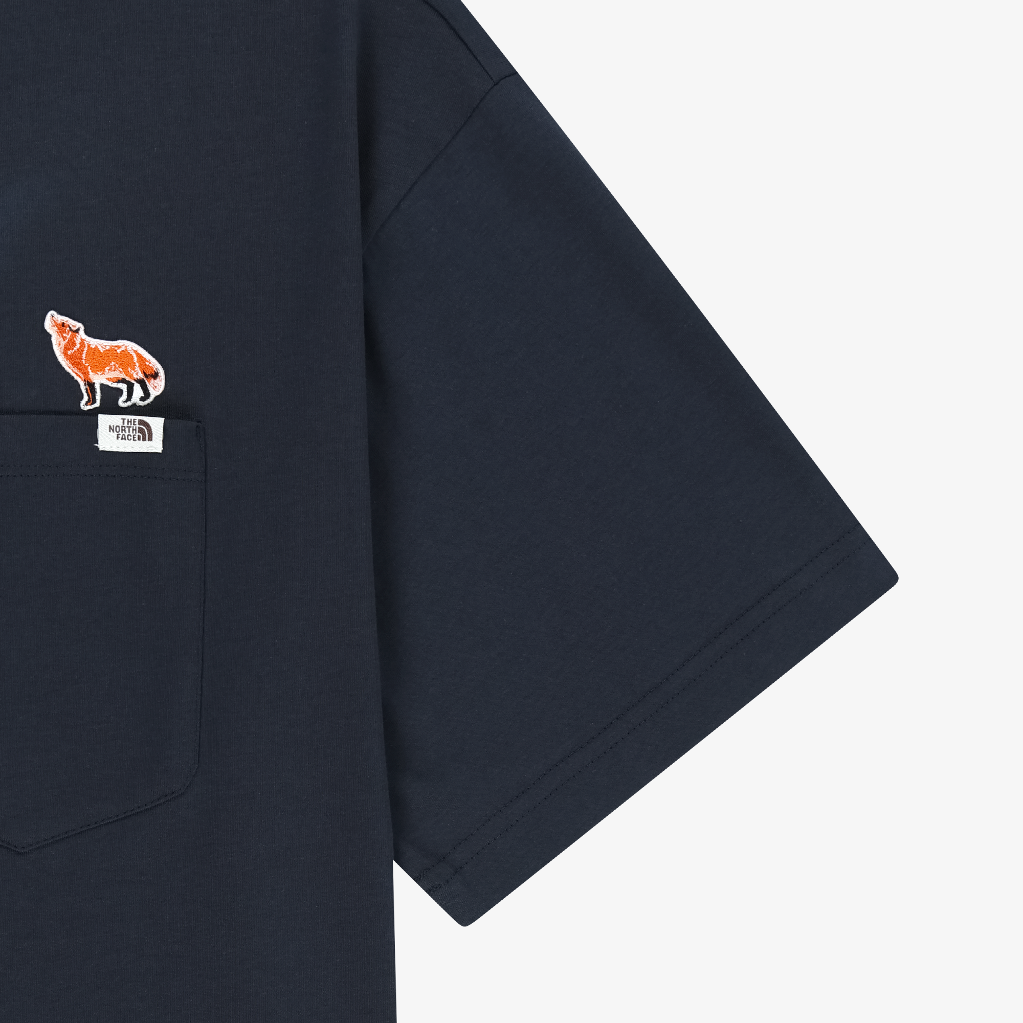 FABLE POCKET S/S R/TEE