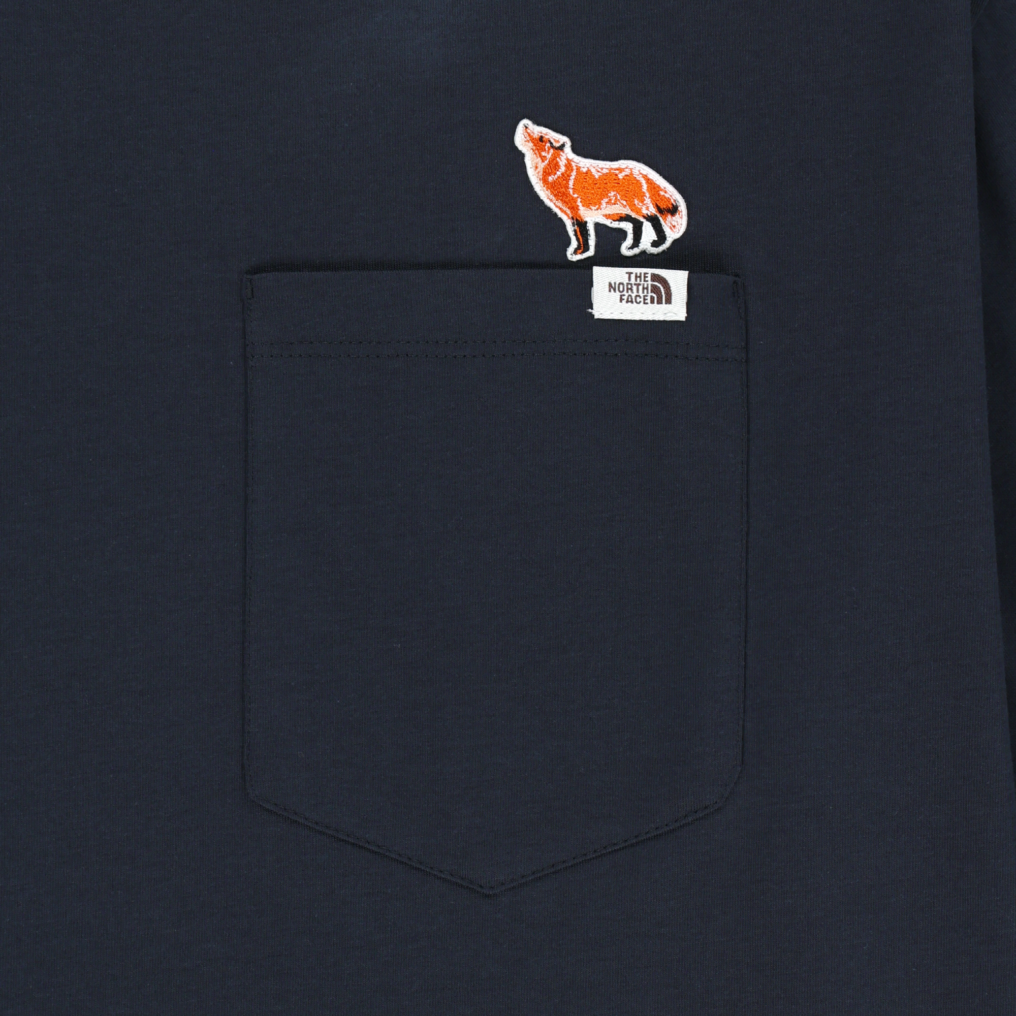 FABLE POCKET S/S R/TEE