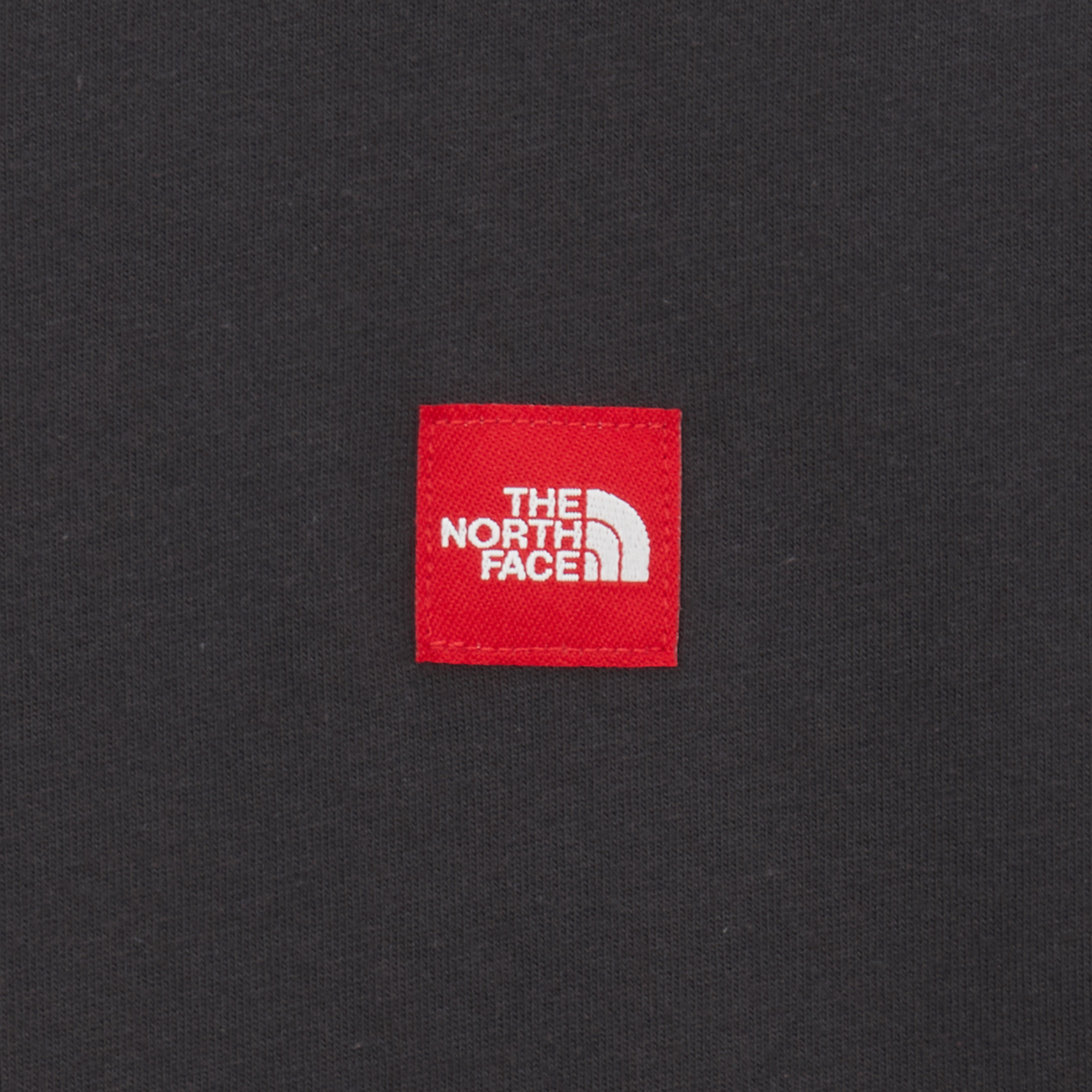 M TNF RED BOX S/S TEE