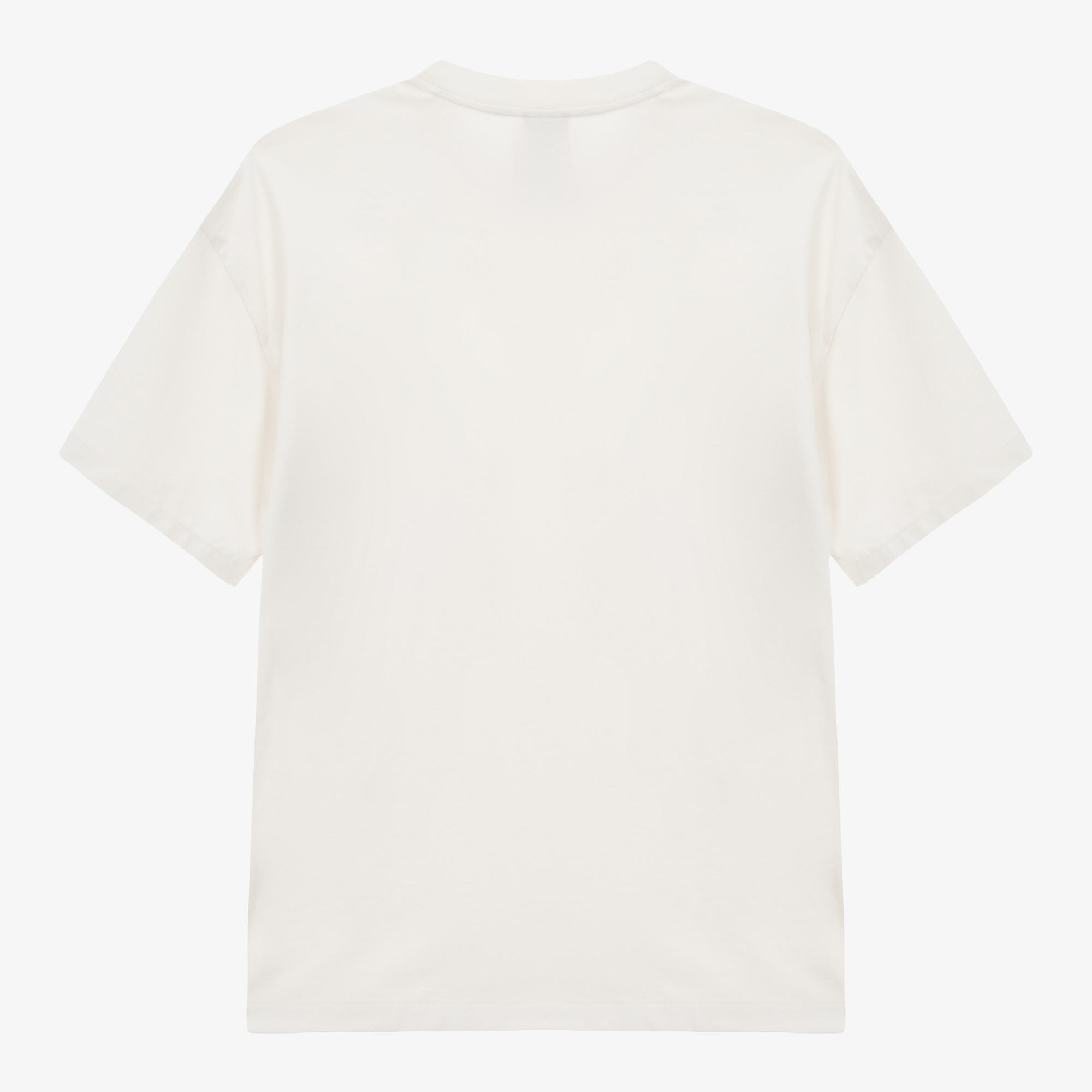 M TNF RED BOX S/S TEE