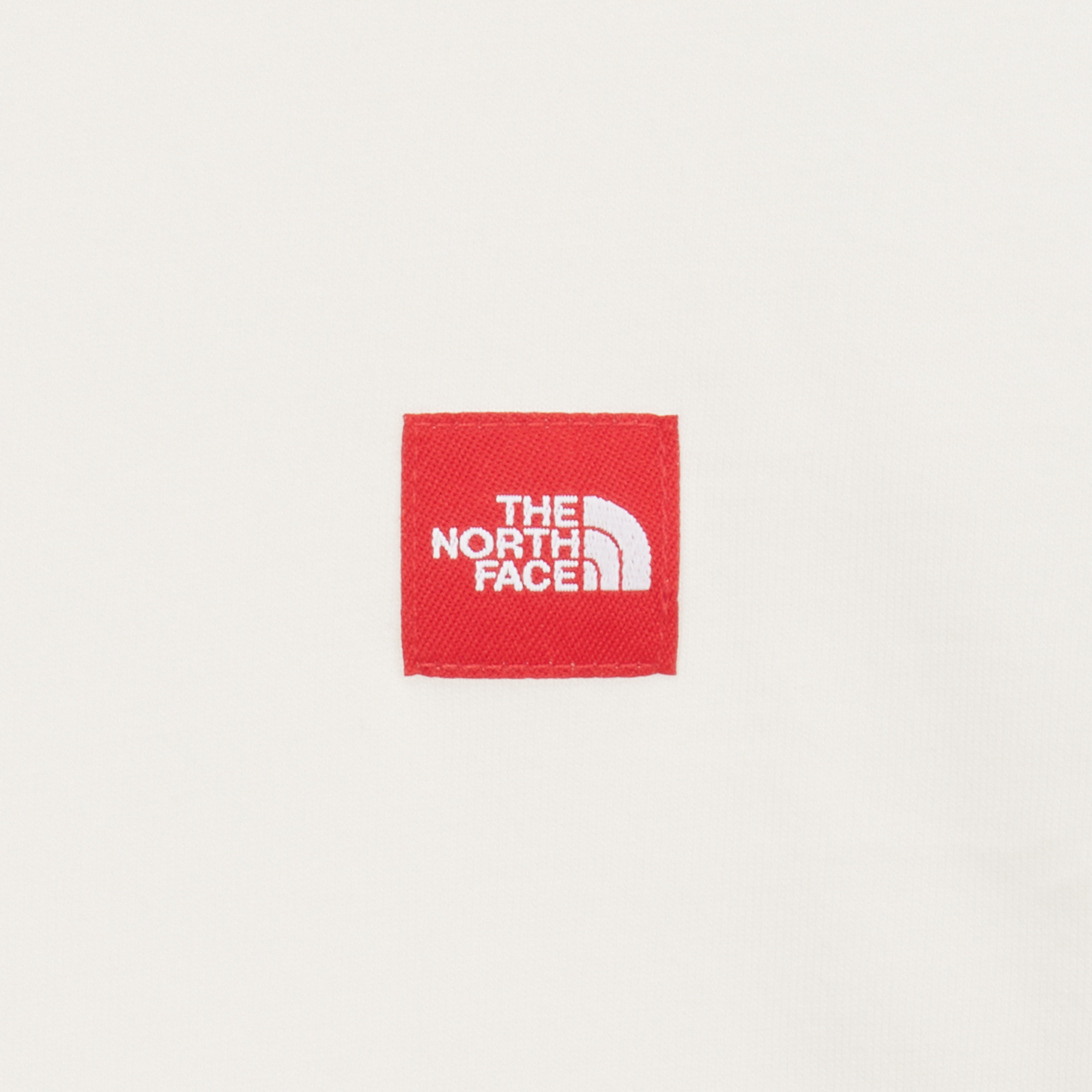 M TNF RED BOX S/S TEE