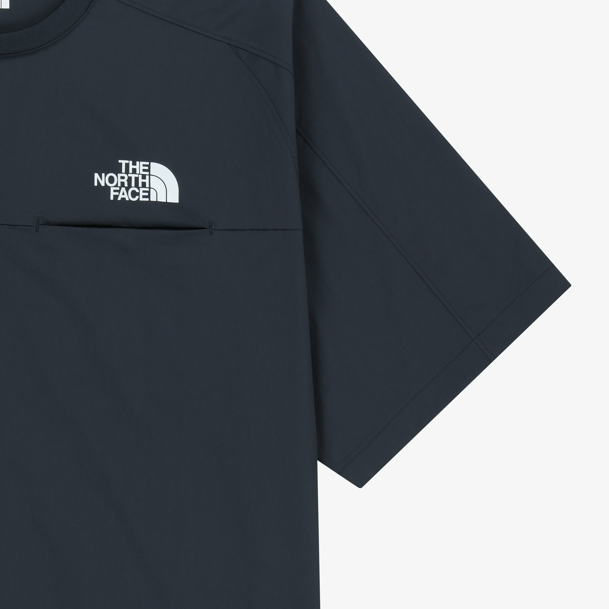 BREELO POCKET S/S R/TEE