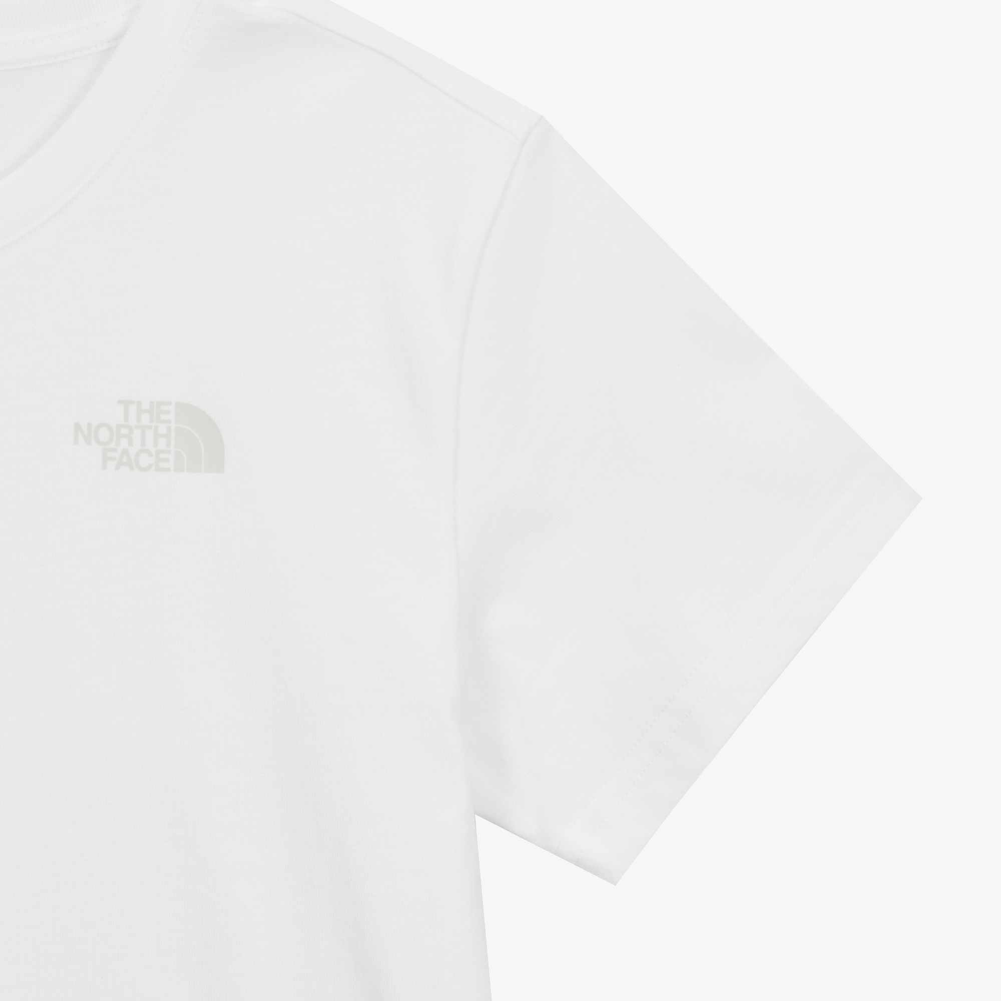 W’S COTTON BASIC S/S R/TEE