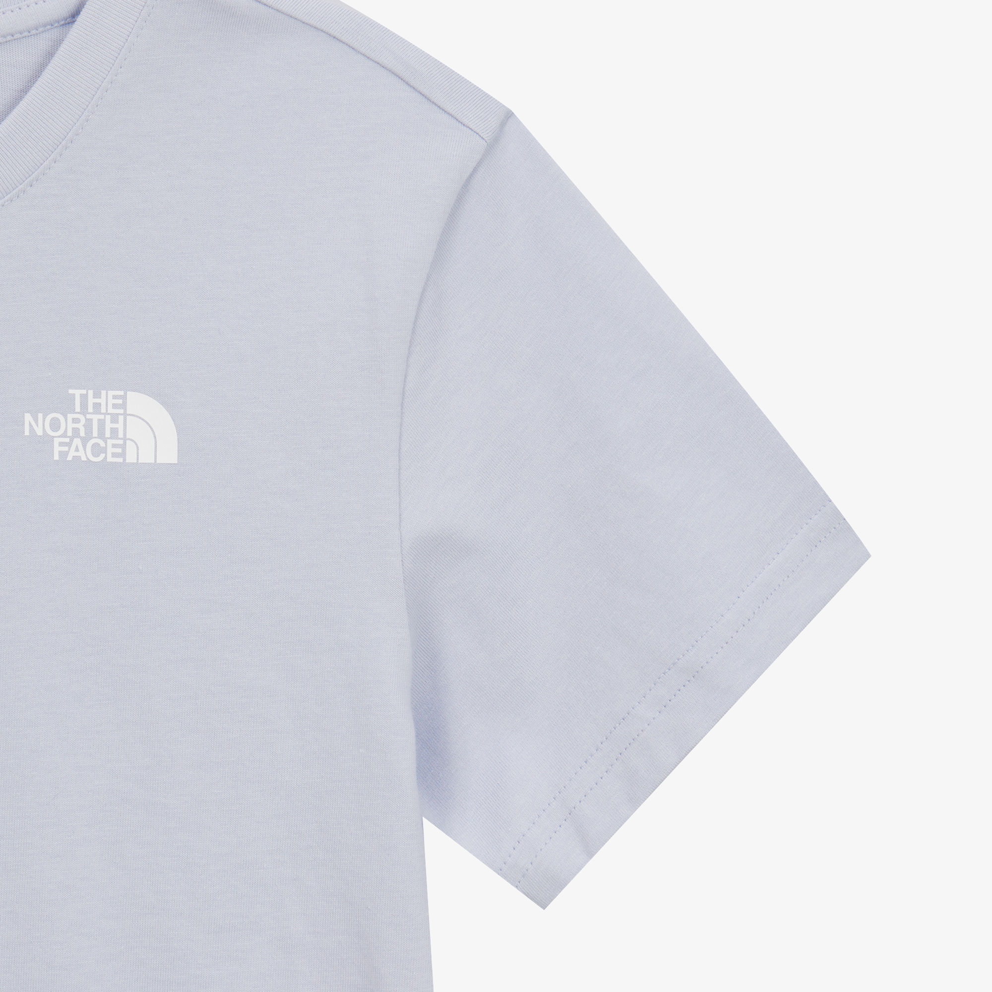 W’S COTTON BASIC S/S R/TEE