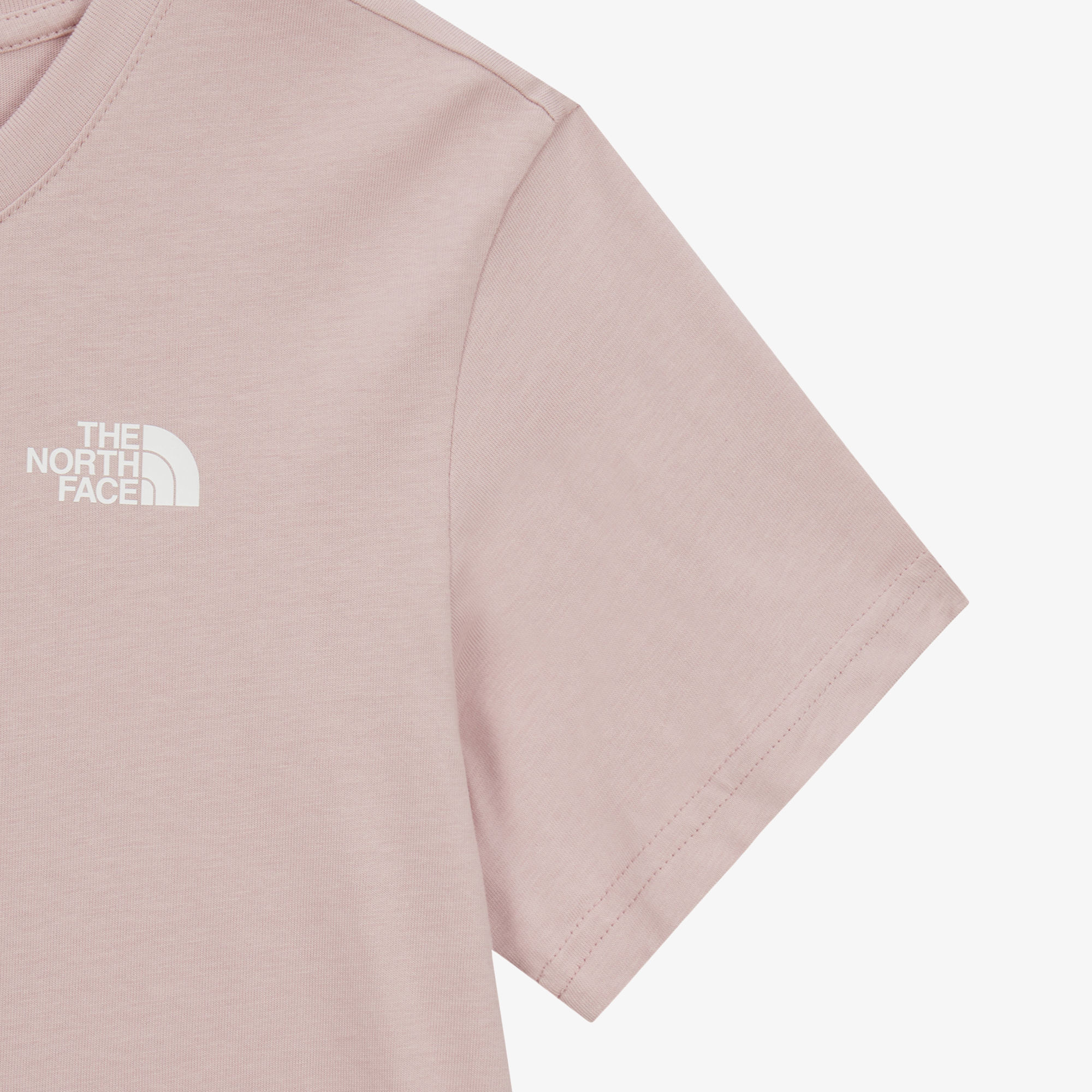 W’S COTTON BASIC S/S R/TEE