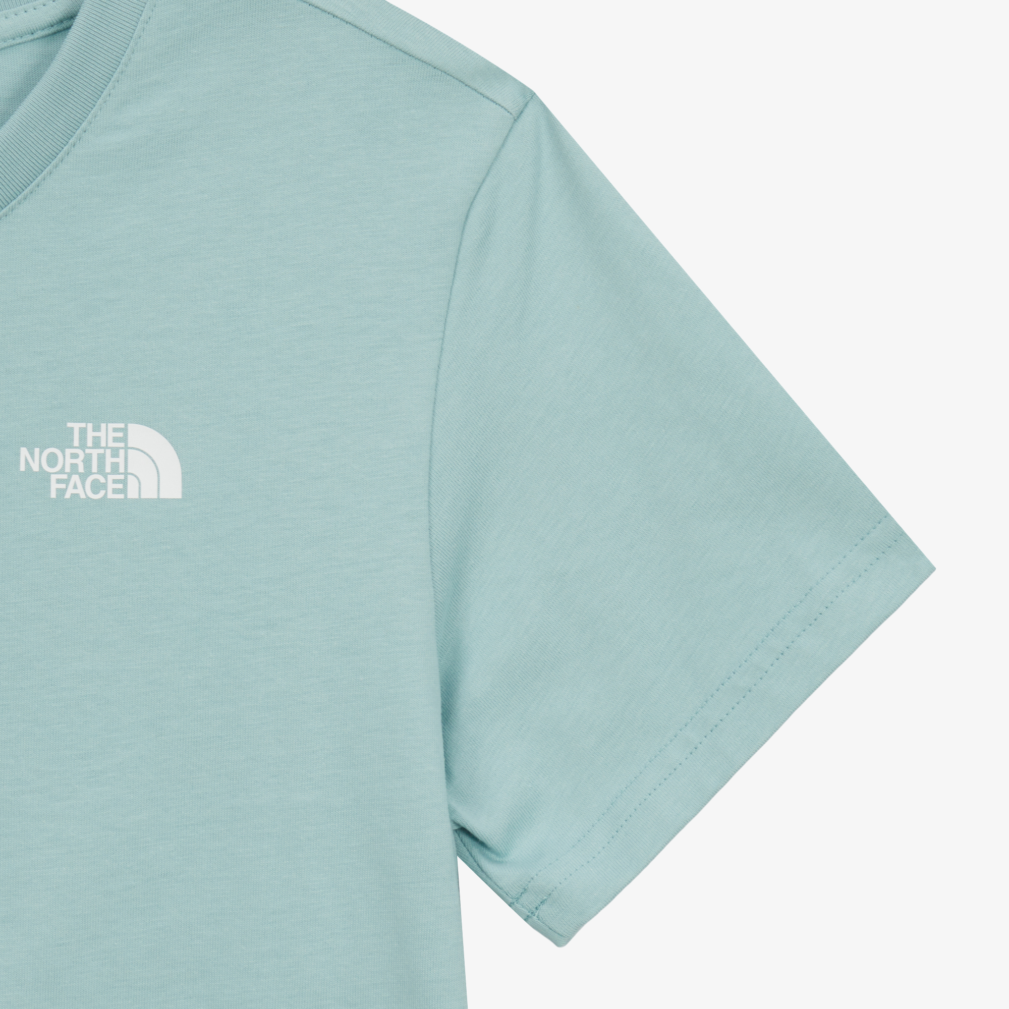 W’S COTTON BASIC S/S R/TEE