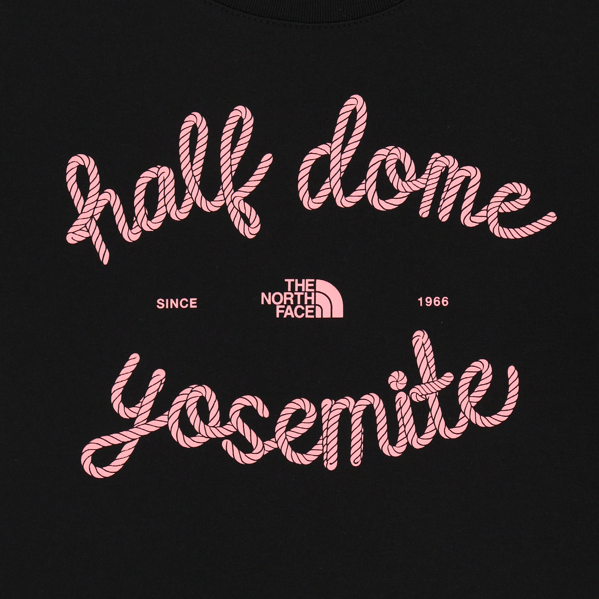 W'S HALF DOME S/S R/TEE