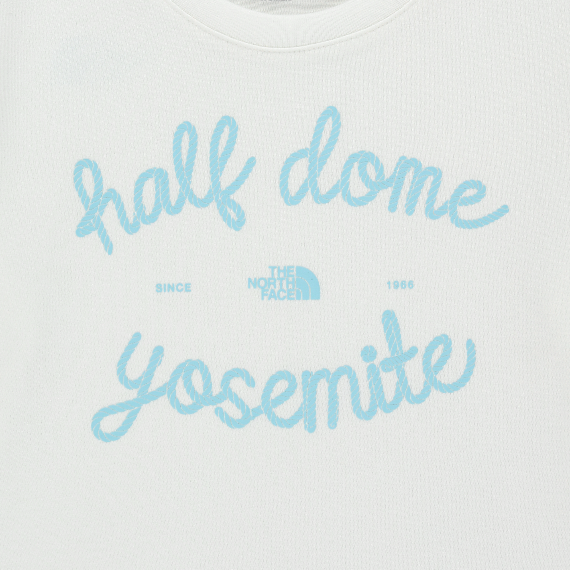 W'S HALF DOME S/S R/TEE