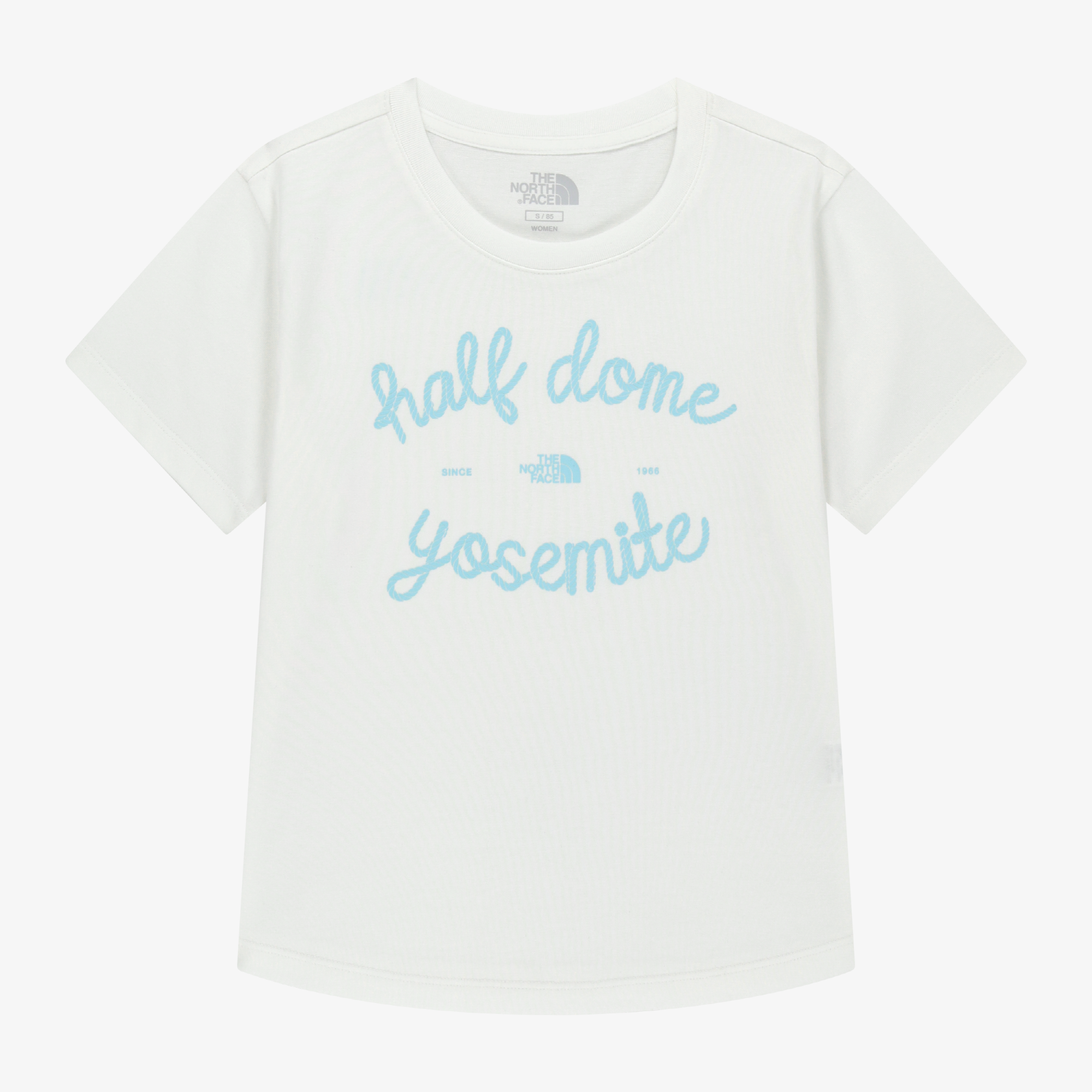 W'S HALF DOME S/S R/TEE