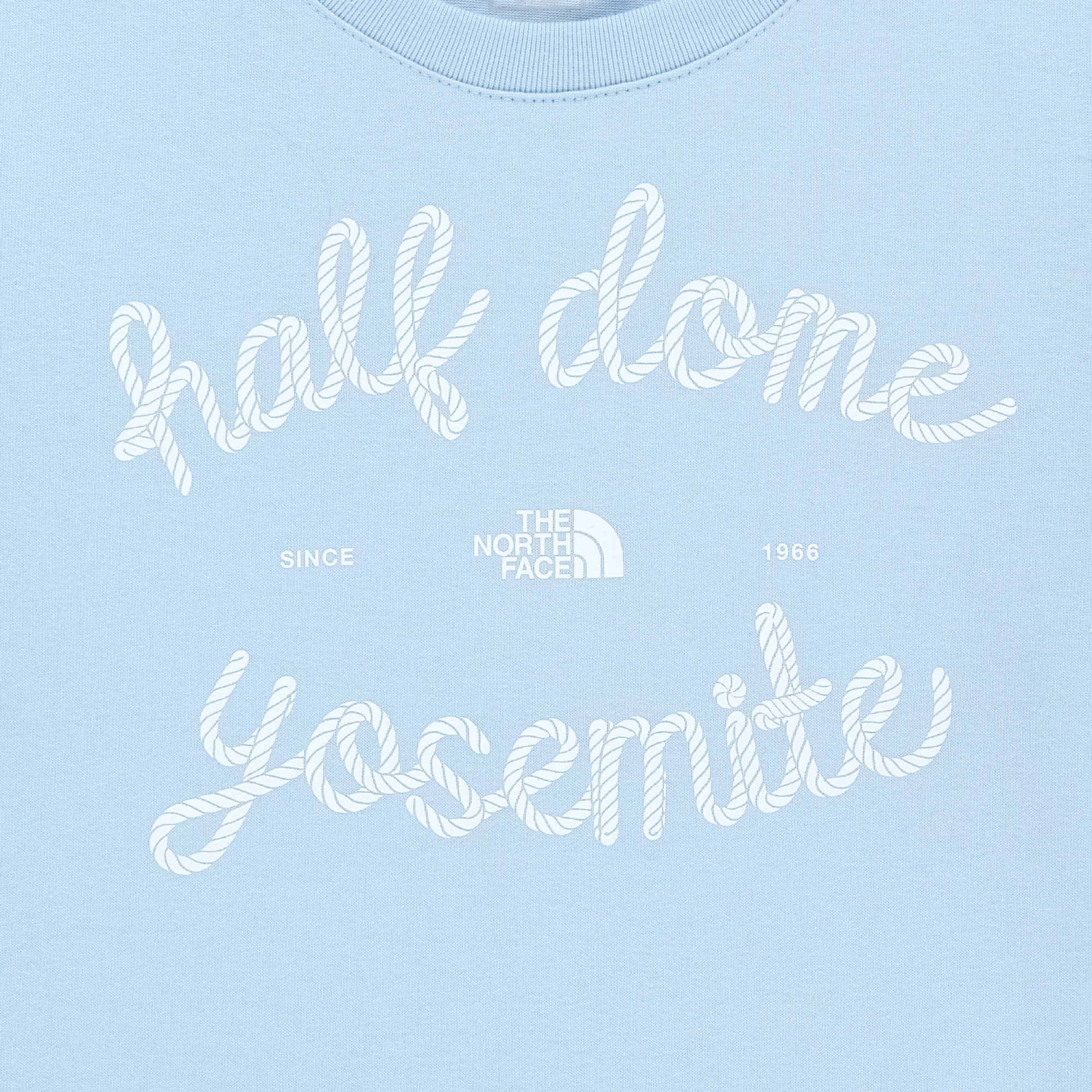 W'S HALF DOME S/S R/TEE