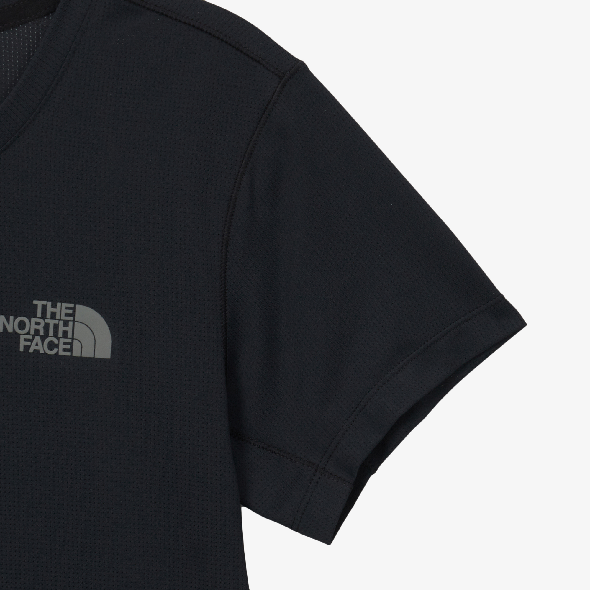 W'S TNF RUN S/S R/TEE