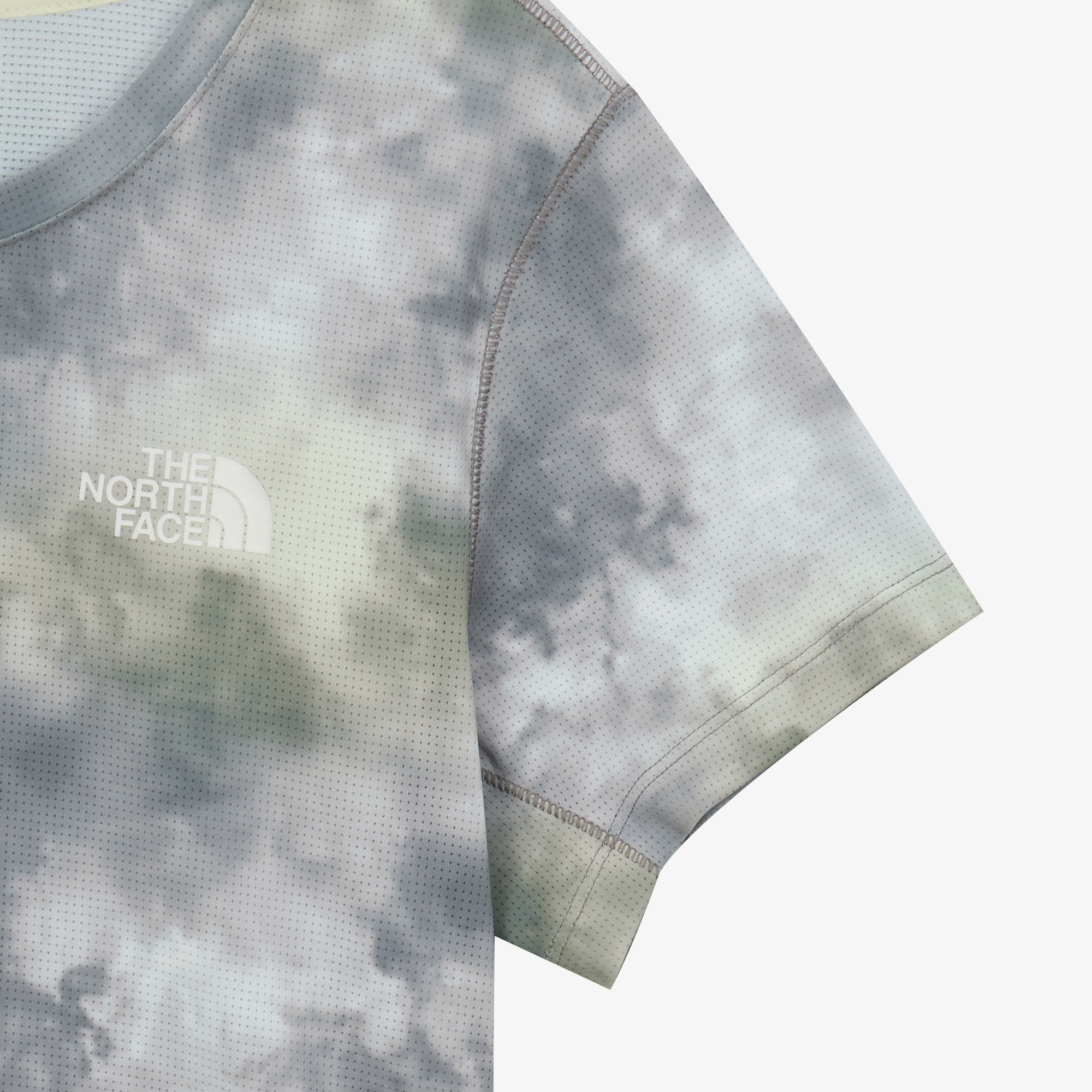 W'S TNF RUN S/S R/TEE