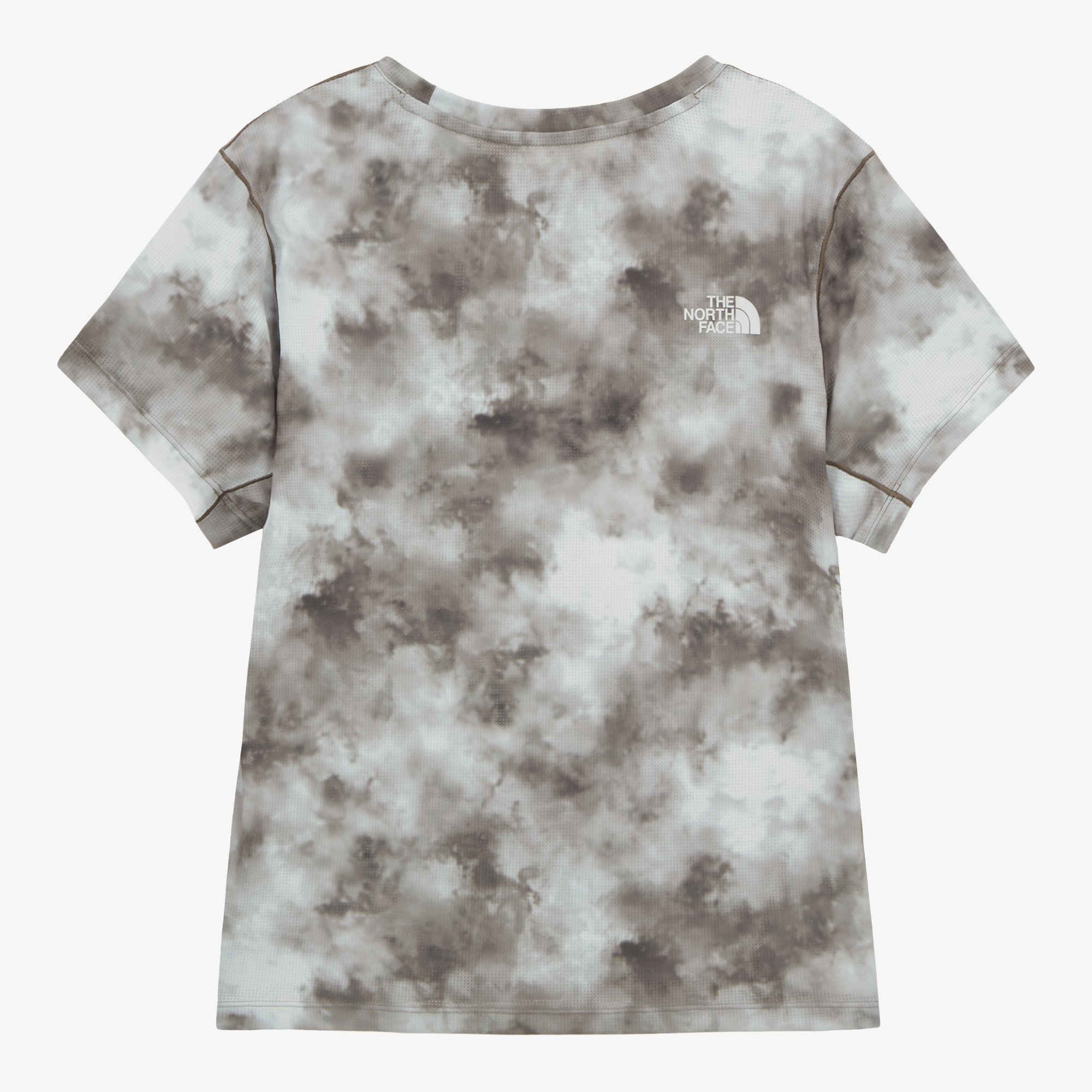 W'S TNF RUN S/S R/TEE