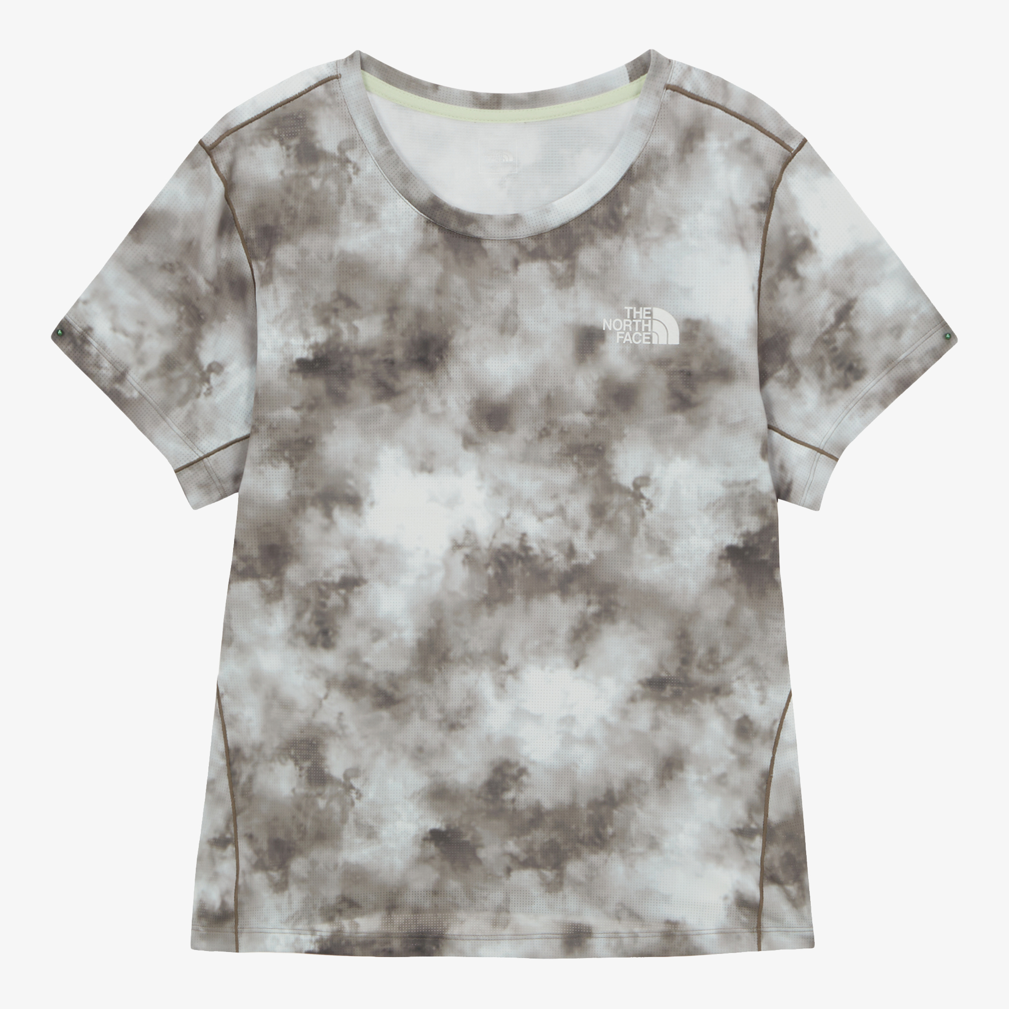 W'S TNF RUN S/S R/TEE