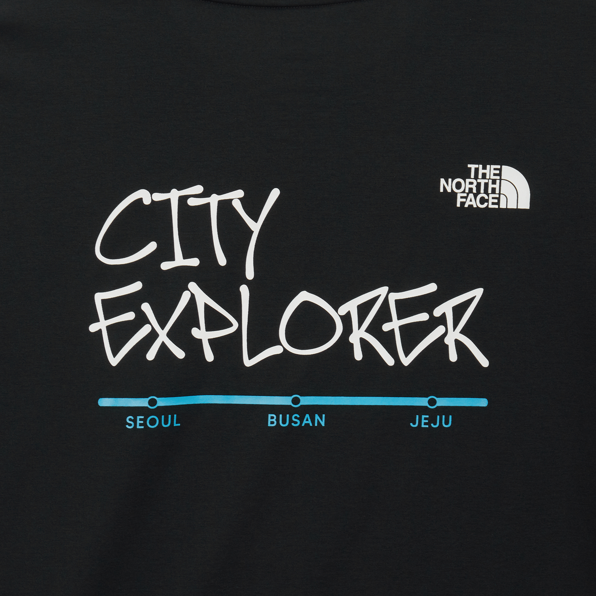 M'S CITY EXPLRER S/S R/TEE