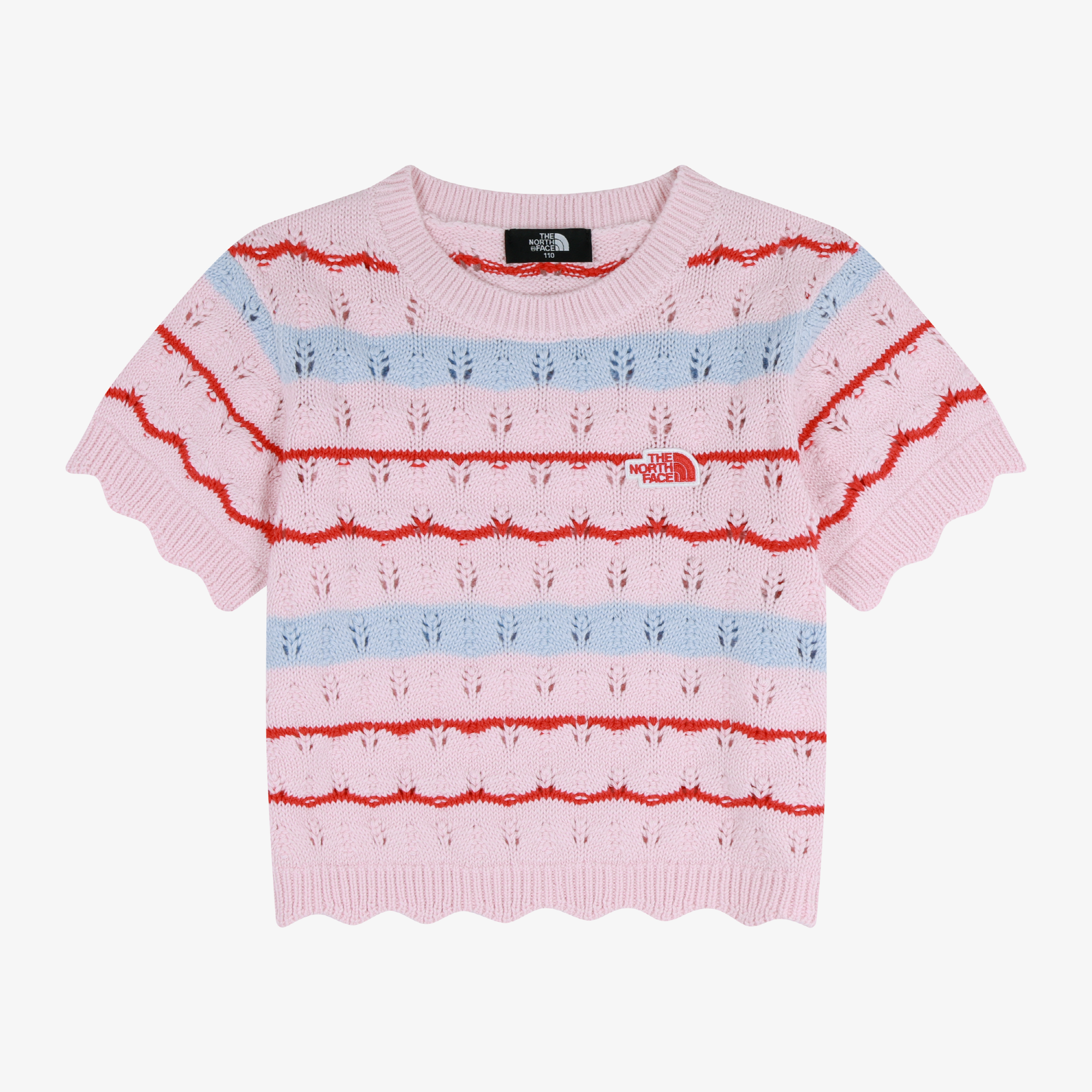 G'S STRIPE LOUNGE SET