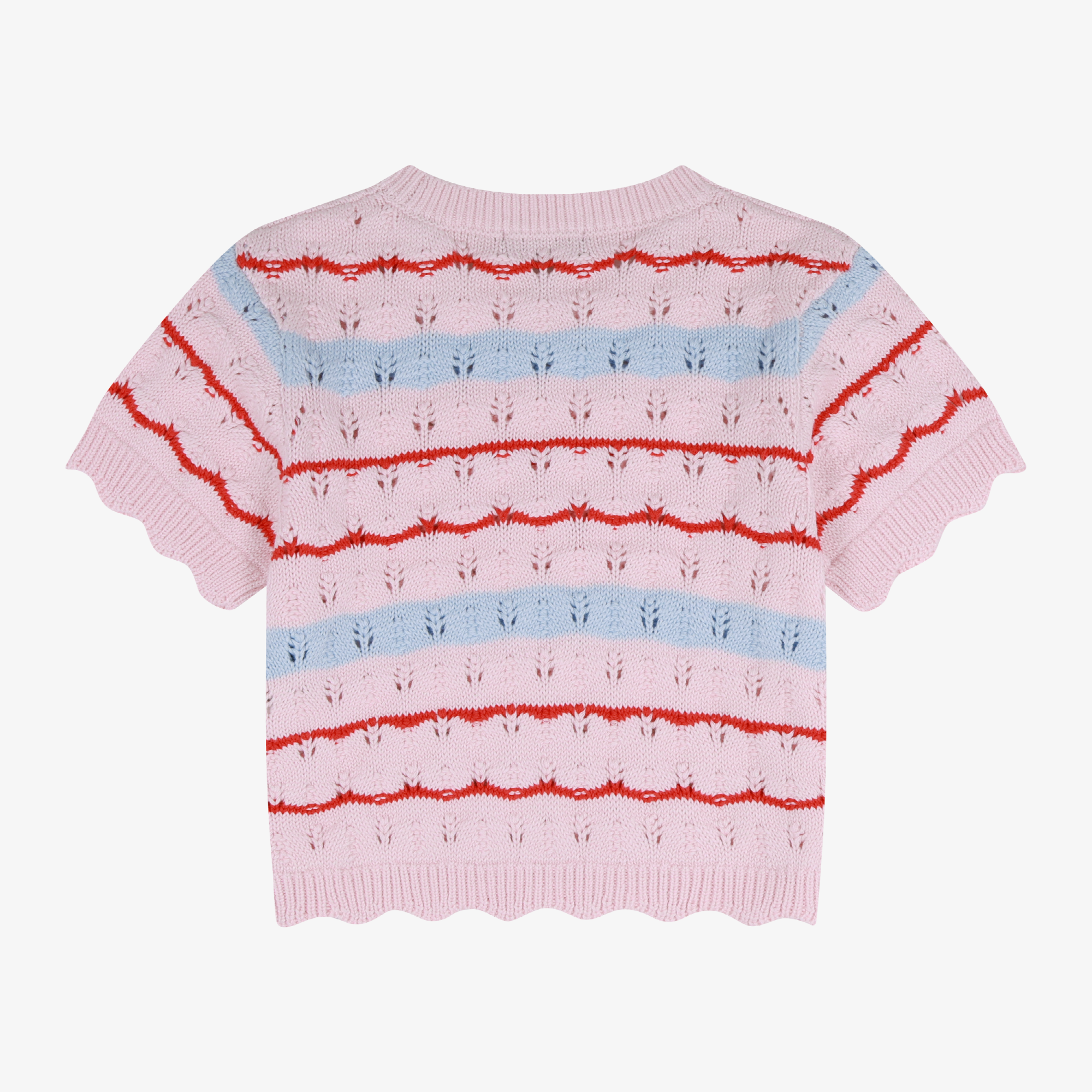 G'S STRIPE LOUNGE SET