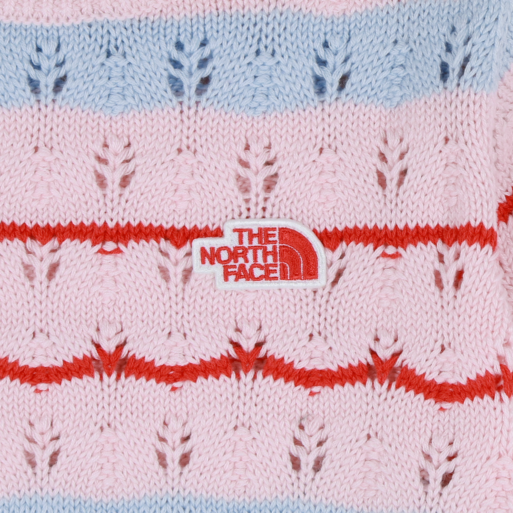 G'S STRIPE LOUNGE SET