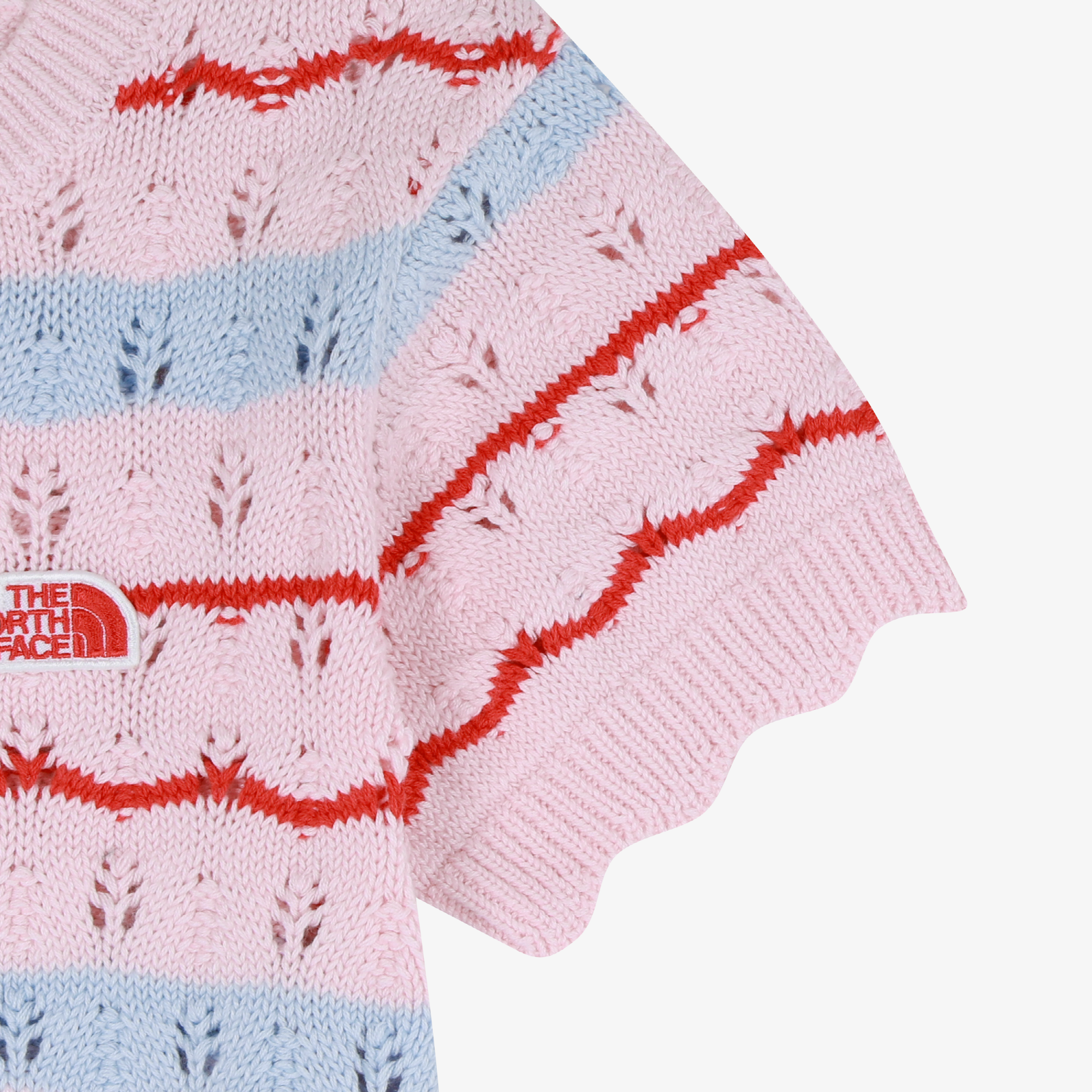 G'S STRIPE LOUNGE SET