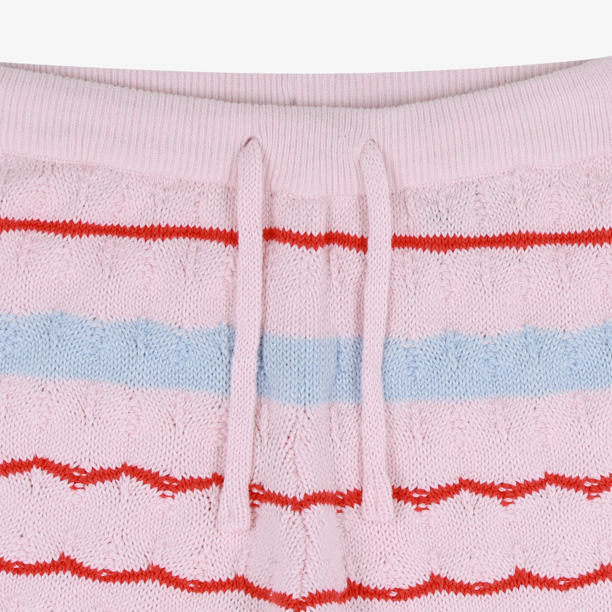 G'S STRIPE LOUNGE SET