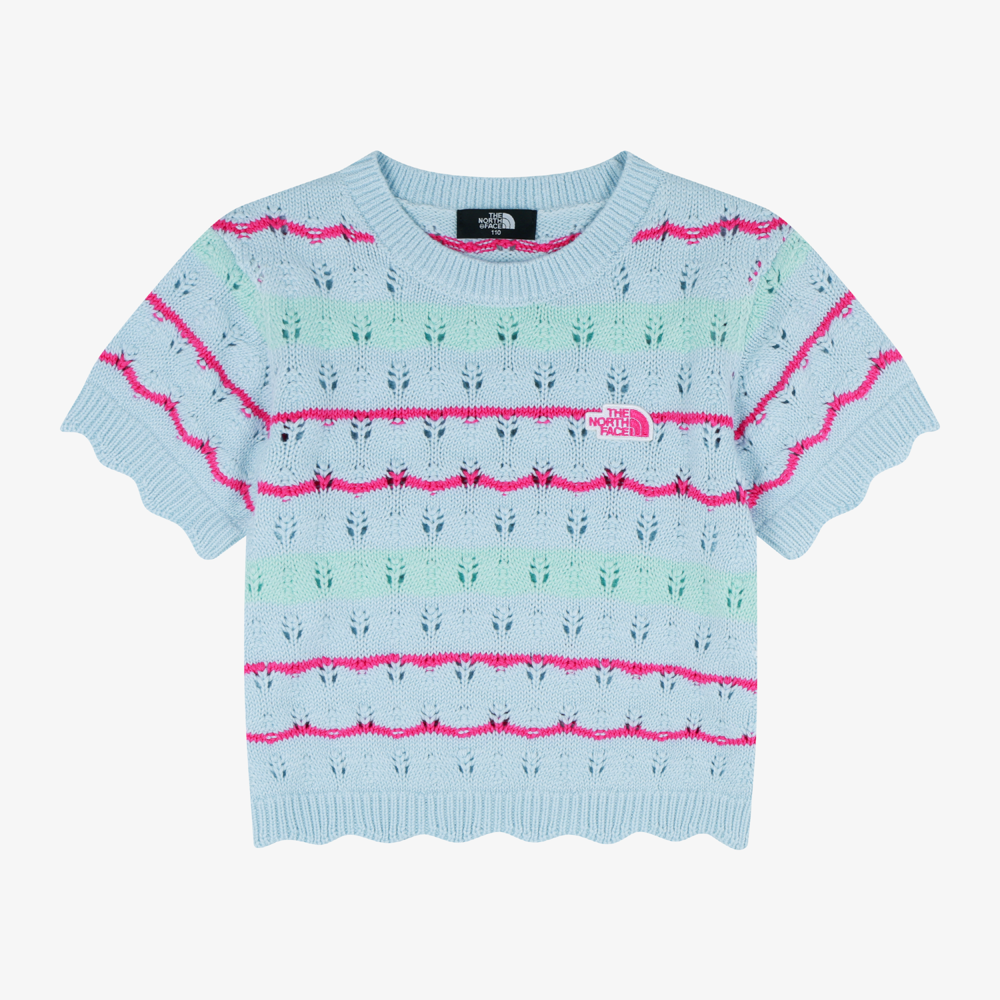 G'S STRIPE LOUNGE SET