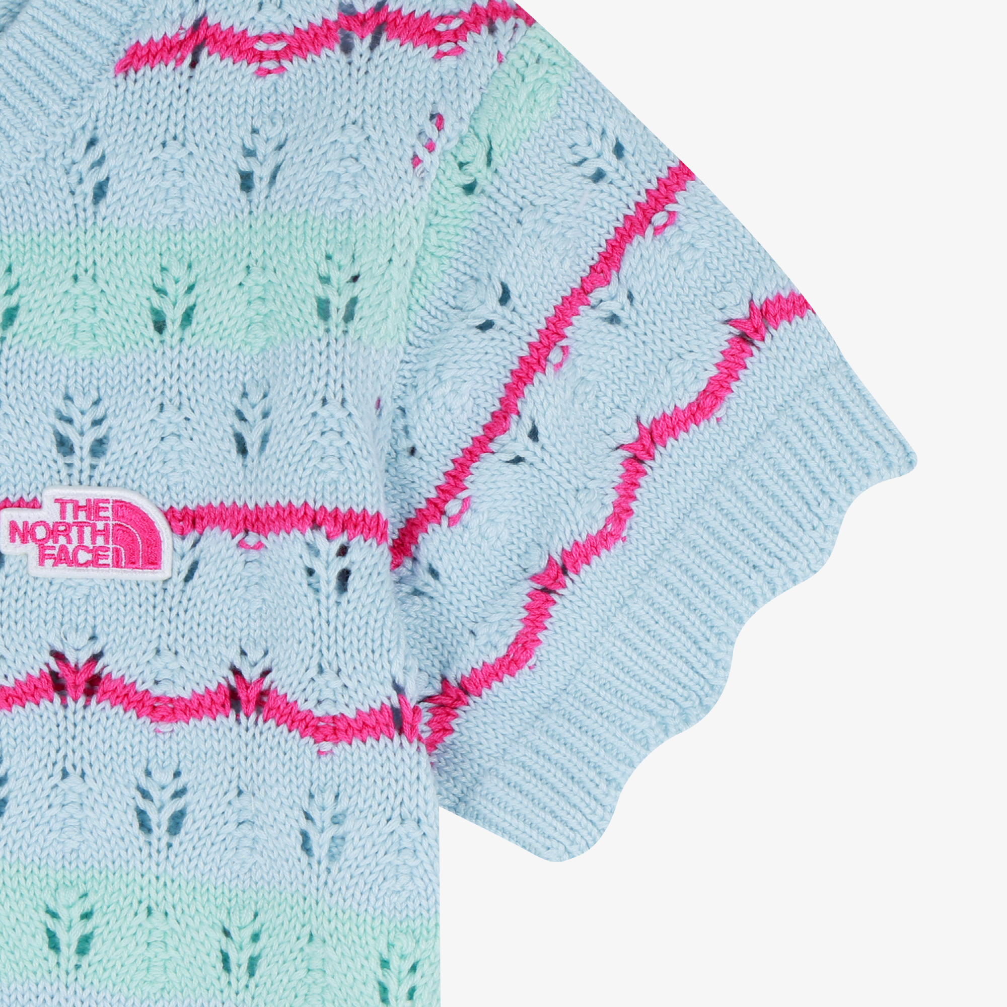 G'S STRIPE LOUNGE SET