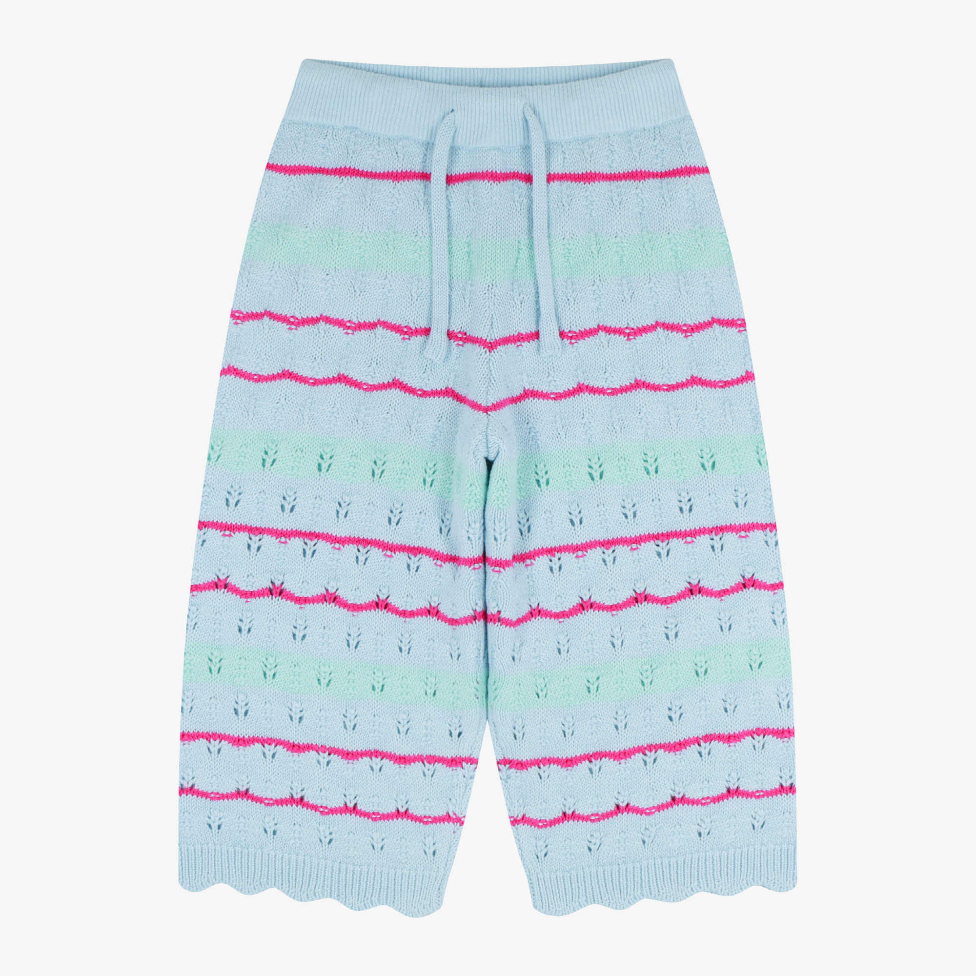 G'S STRIPE LOUNGE SET