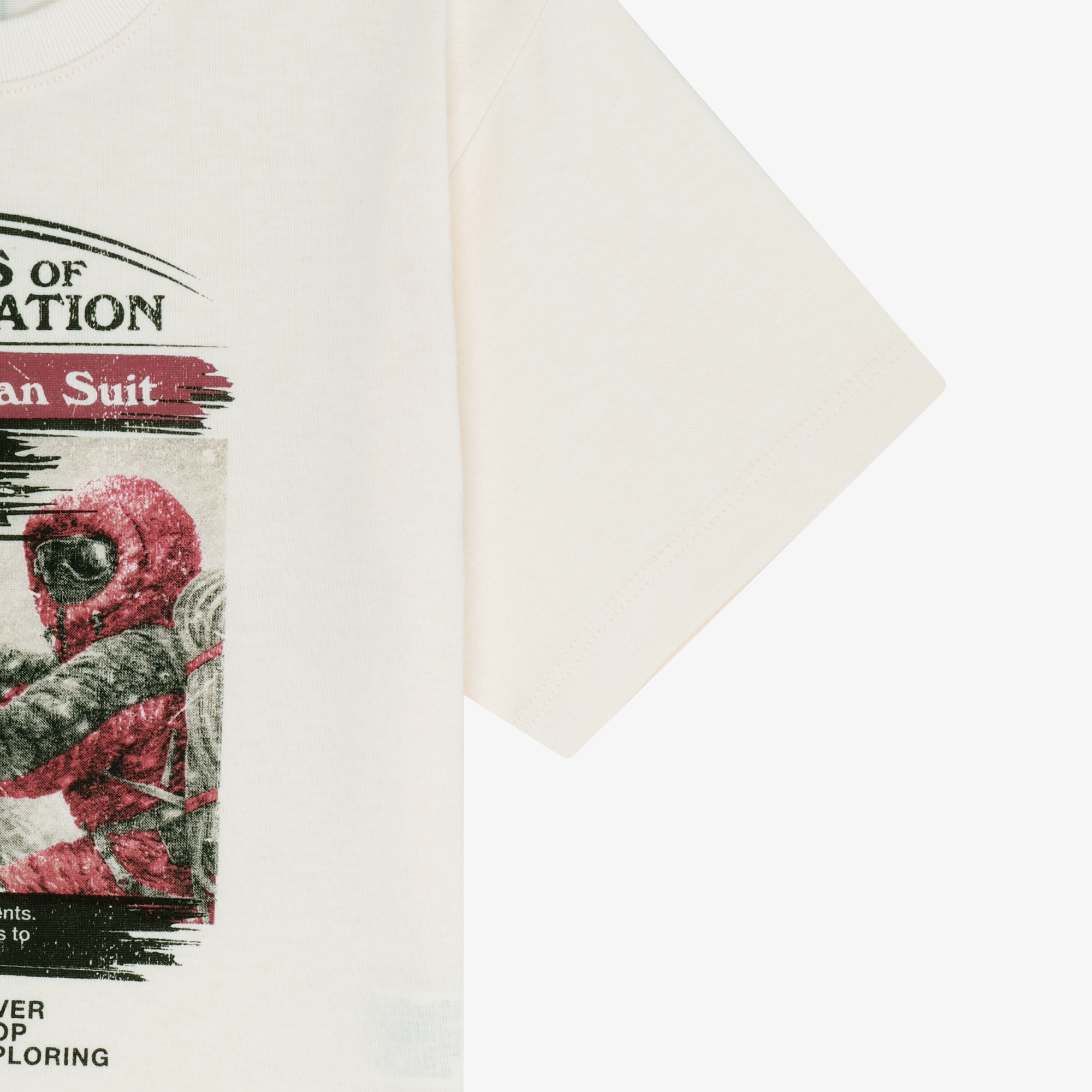 K'S TNF 60TH ANNIVERSARY S/S TEE