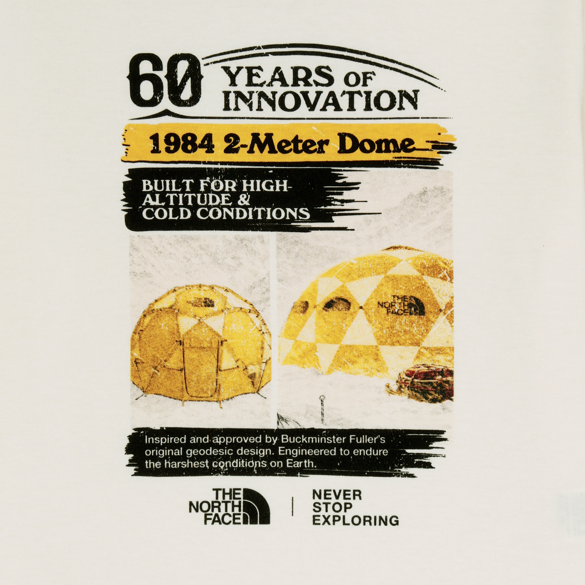 K'S TNF 60TH ANNIVERSARY S/S TEE
