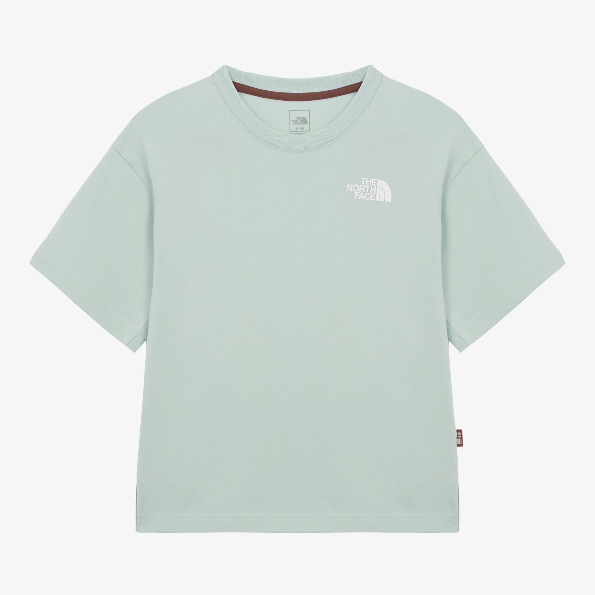 W'S HANGEUL S/S R/TEE