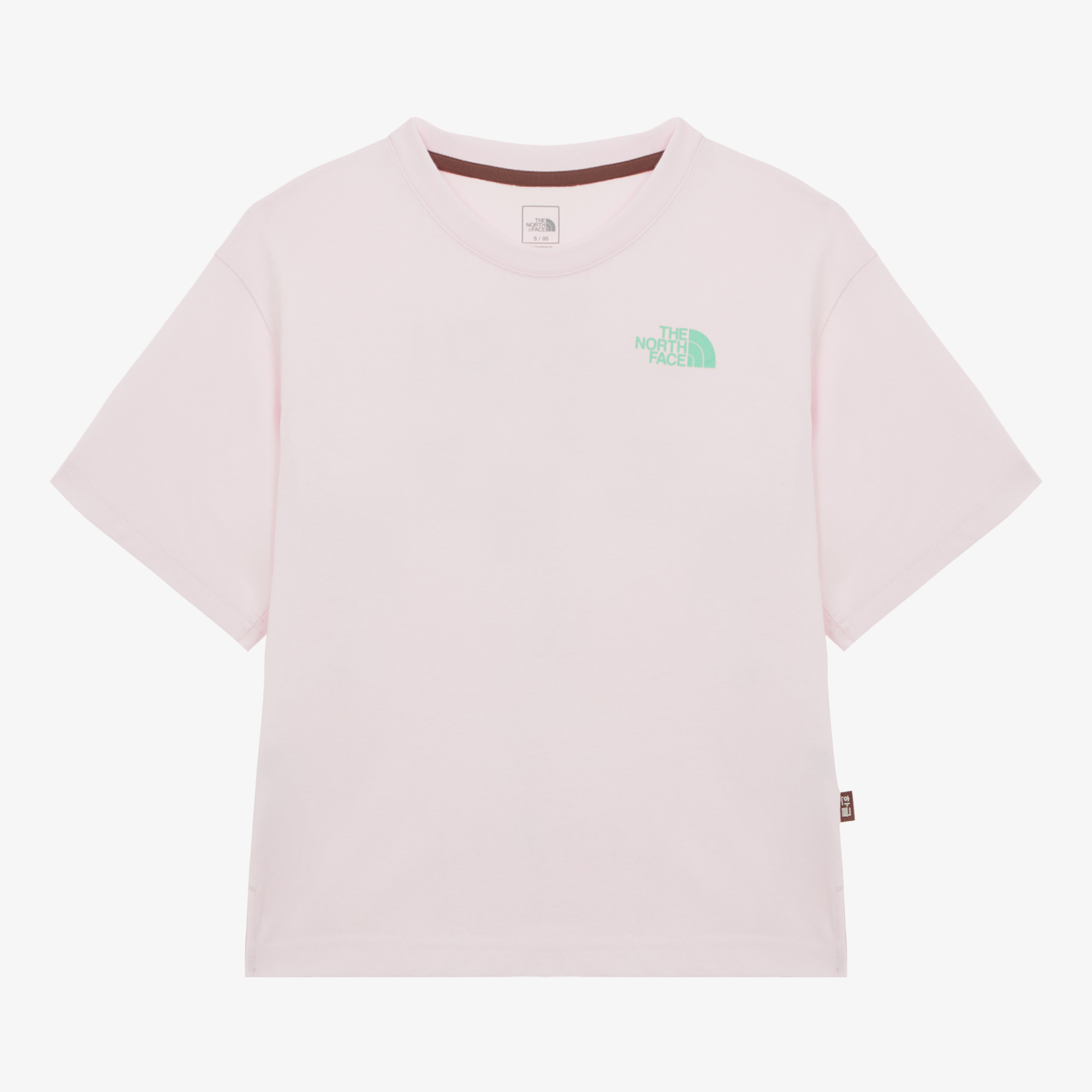 W'S HANGEUL S/S R/TEE