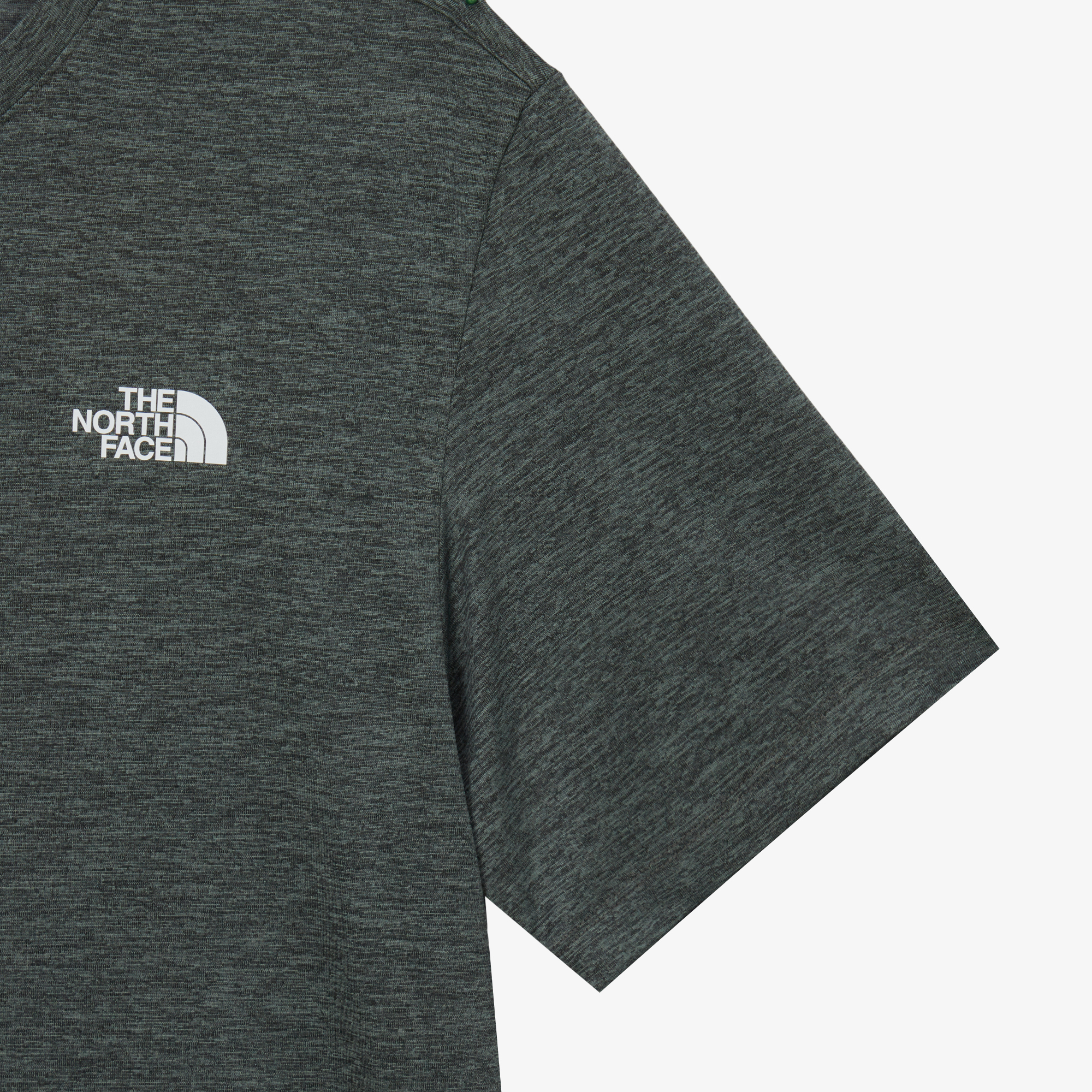 M'S RECOVERY S/S R/TEE